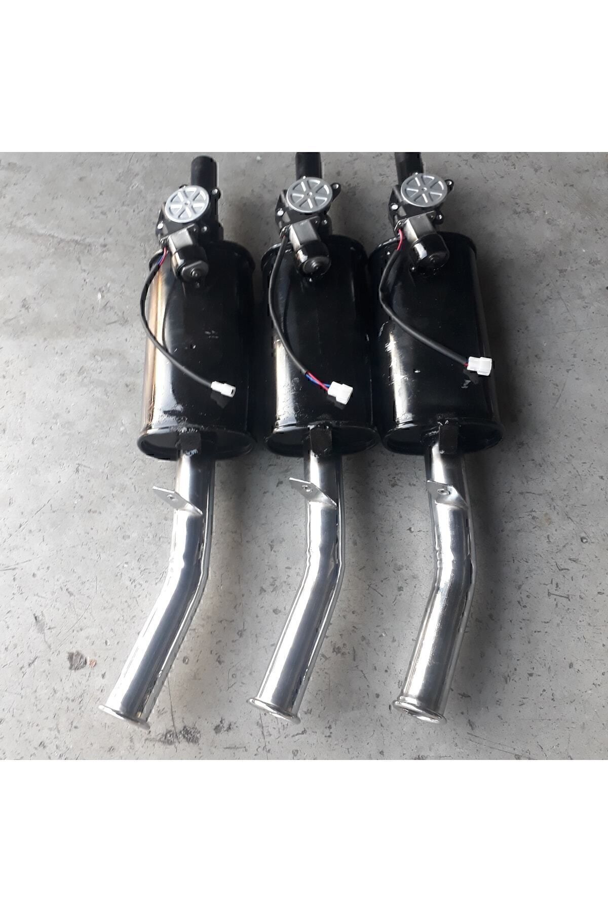 Görkem egzoz Konya Egzoz Elektirikli