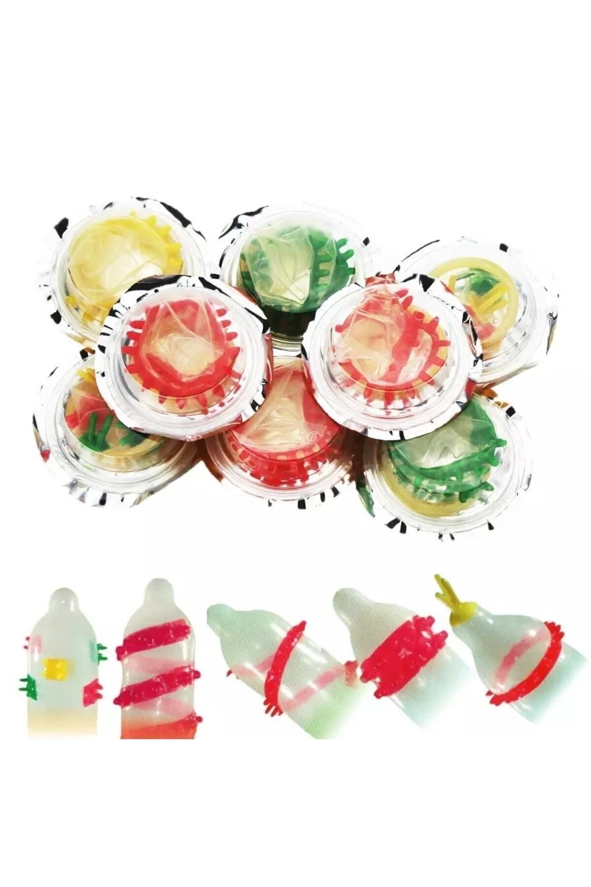 TRAJE DEN 5 Adet Ultra Ince