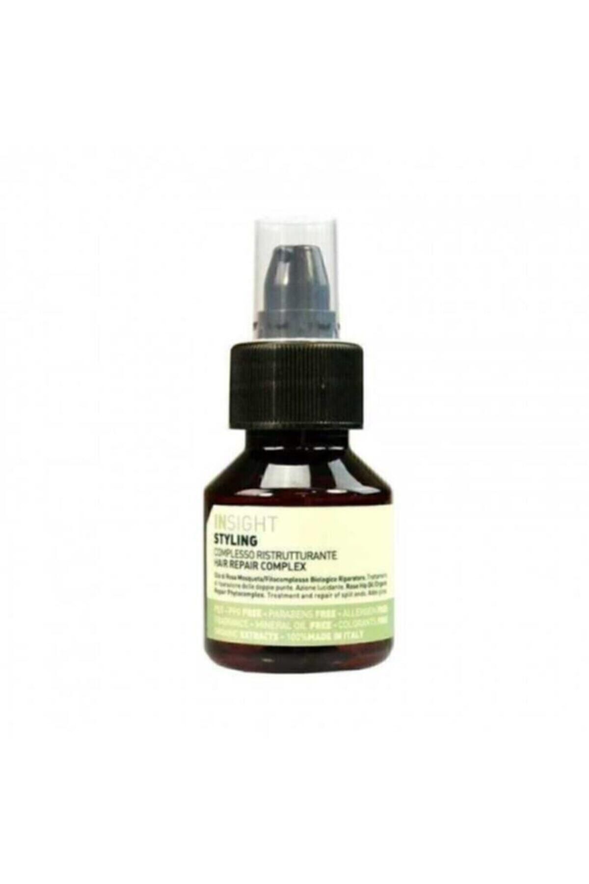 Insıght Styling Hair Repair Complex Kırık Uç Onarıcı Serum 50ml