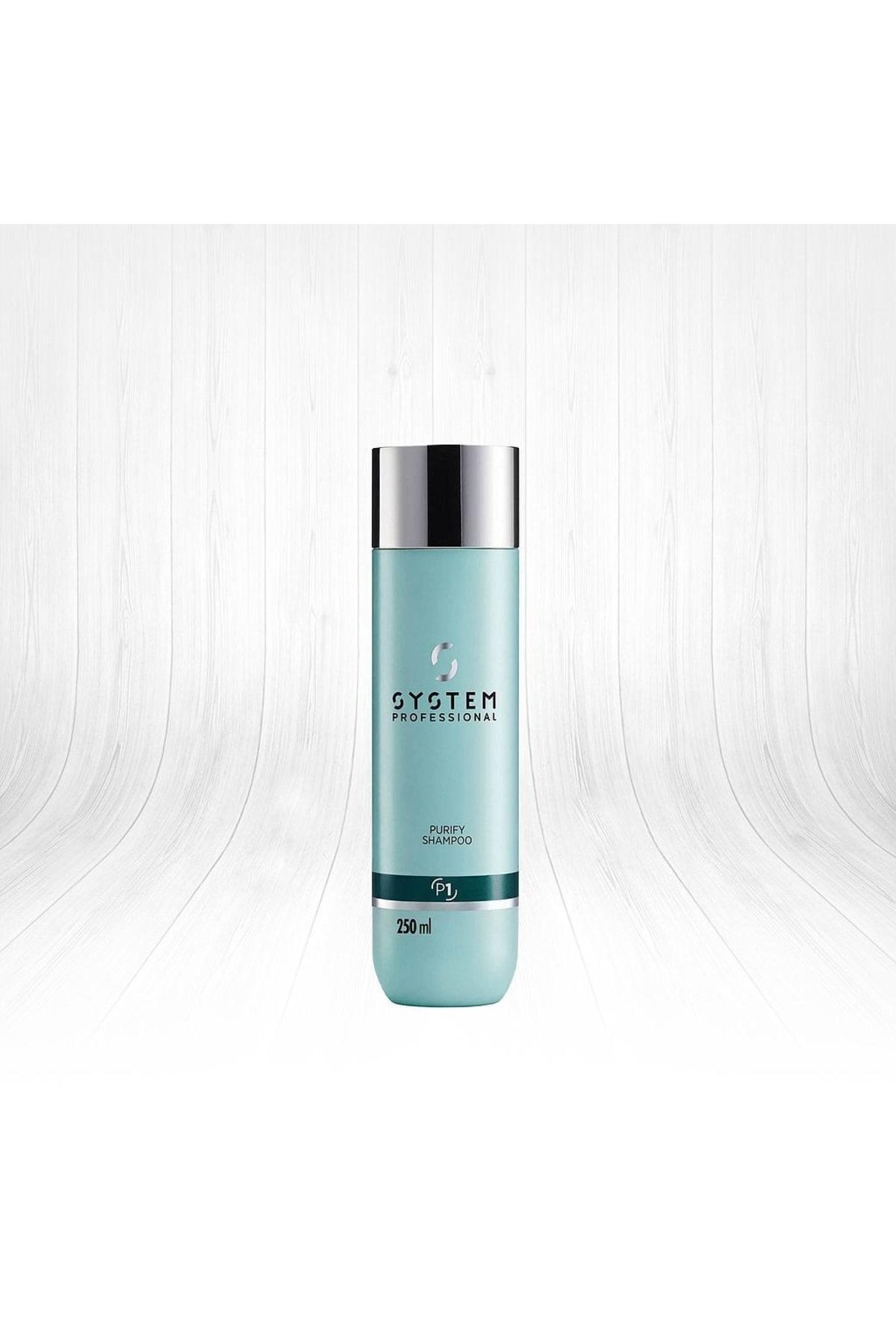 شامپو 250 میلی لیتری پاک کننده عمیق و ضد شوره System Professional Purify. Wella