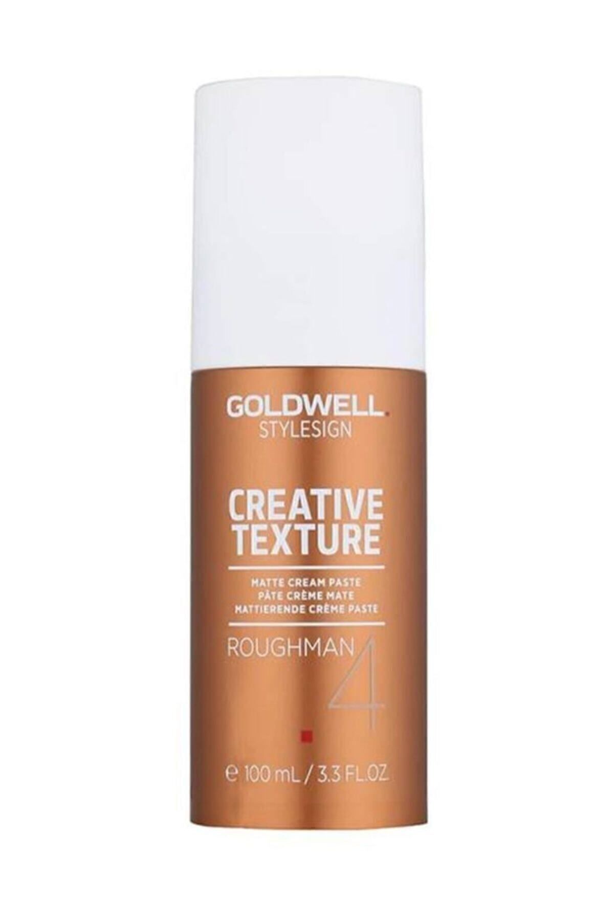 GOLDWELL-Roughman Matte Creamy Paste 100 ml 1