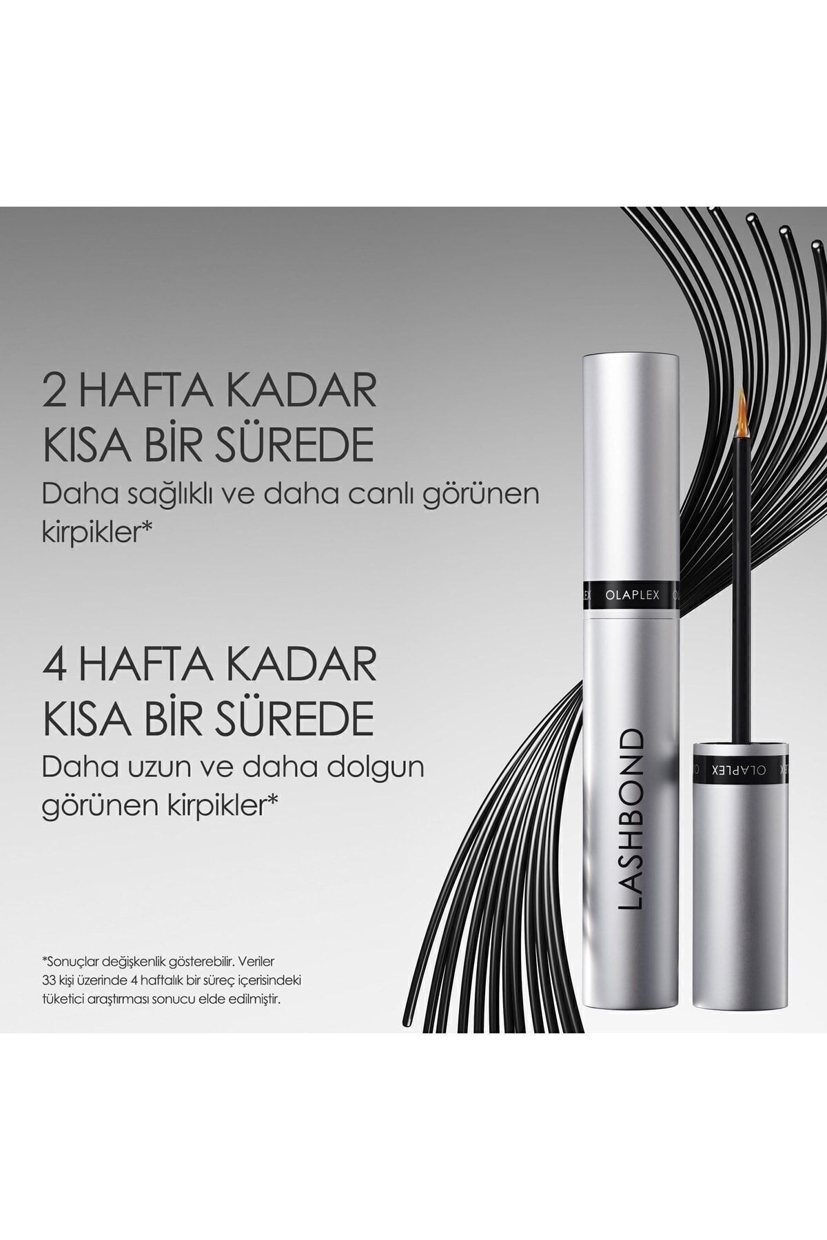 سرم ساختمانی Lashbond - 4.5 میلی لیتر Olaplex