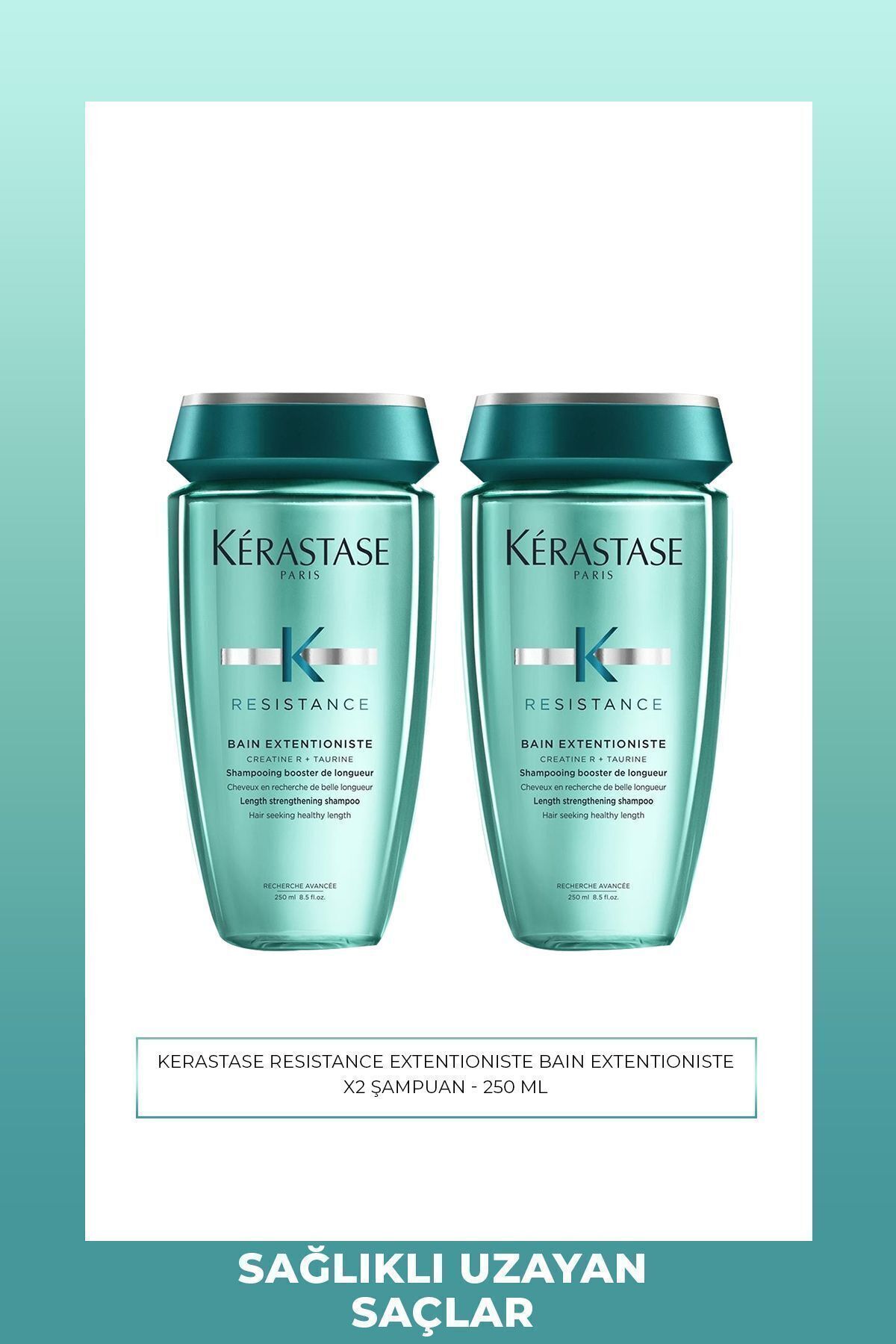 کراستاس شامپو Kérastase Resistance Bain Extentioniste 250 ml