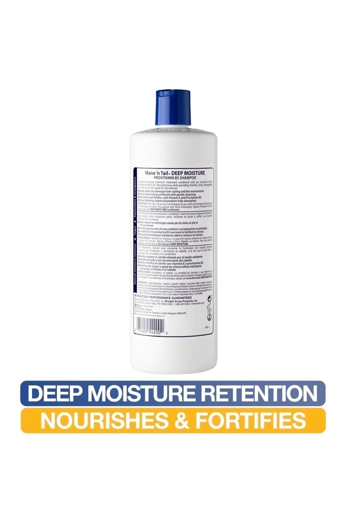 MANE'N TAIL-Deep Moisturizing Conditioner Deeply Moisturizing Conditioner 800 ml 2