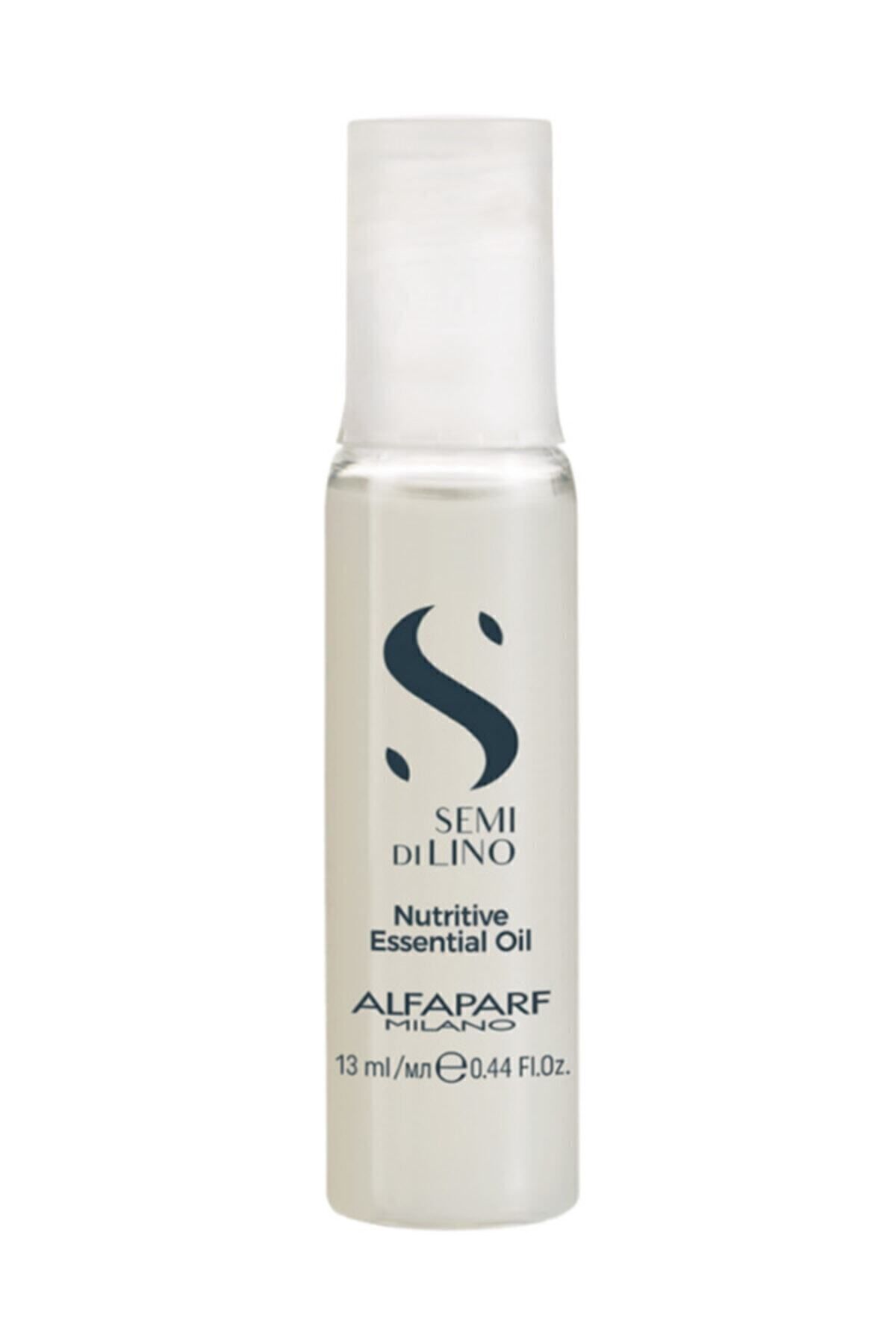 سرم موی Semi Di Lino Moisture Nutritive Essential Hair 6x13 ml Alfaparf