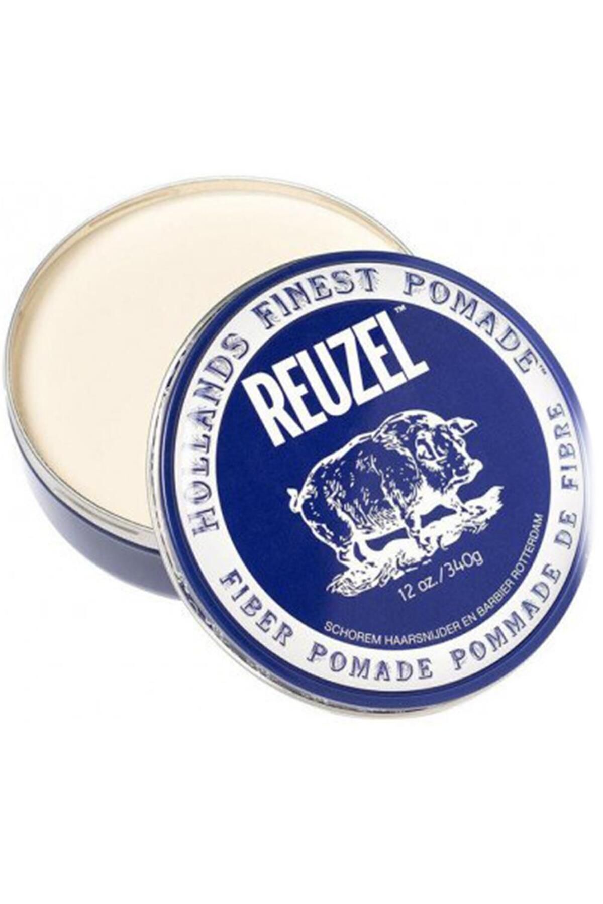 Fiber Pomade Erkekler için Saç Şekillendirici Krem 340 gr