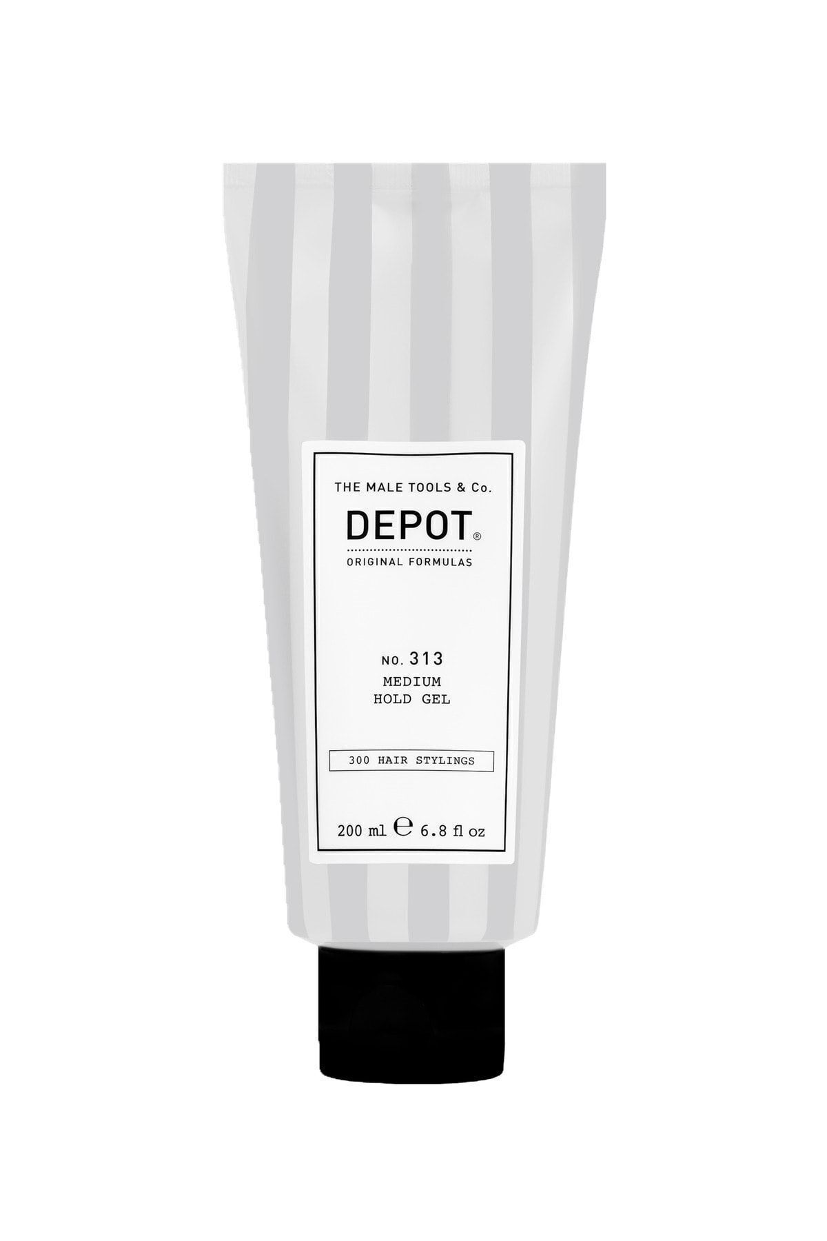 No. 313 Medium Hold Orta Tutuşlu Saç Şekillendirici Jel 200 ml