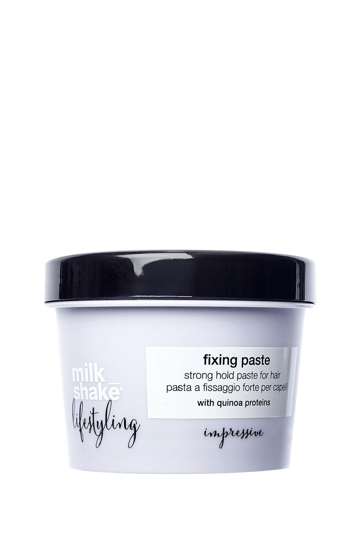 خمیر ثابت لایف استایلینگ 100 میلی لیتر 8032274106258 Milkshake