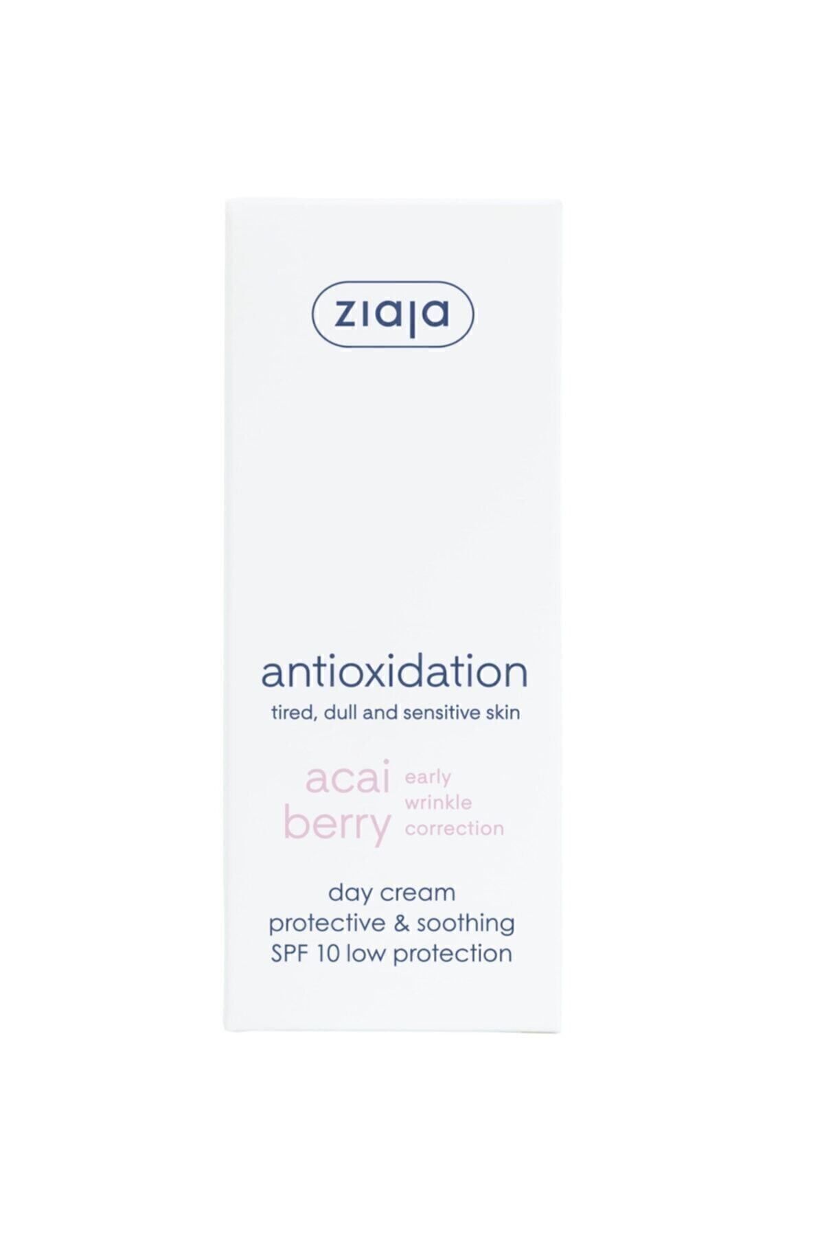 Ziaja-50 ml Day Cream - Acai Fruit Extract 2