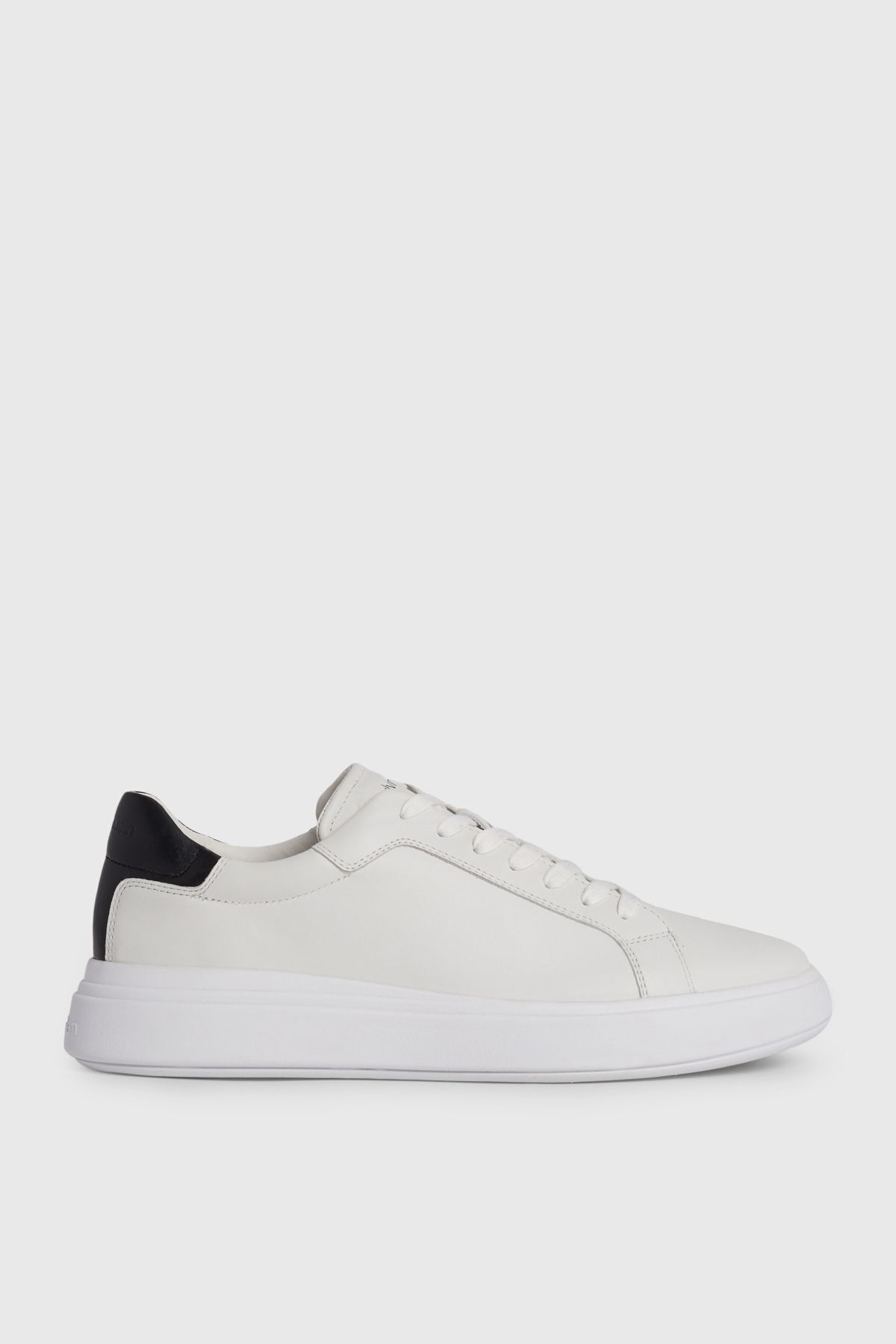 Calvin klein white shoes men top