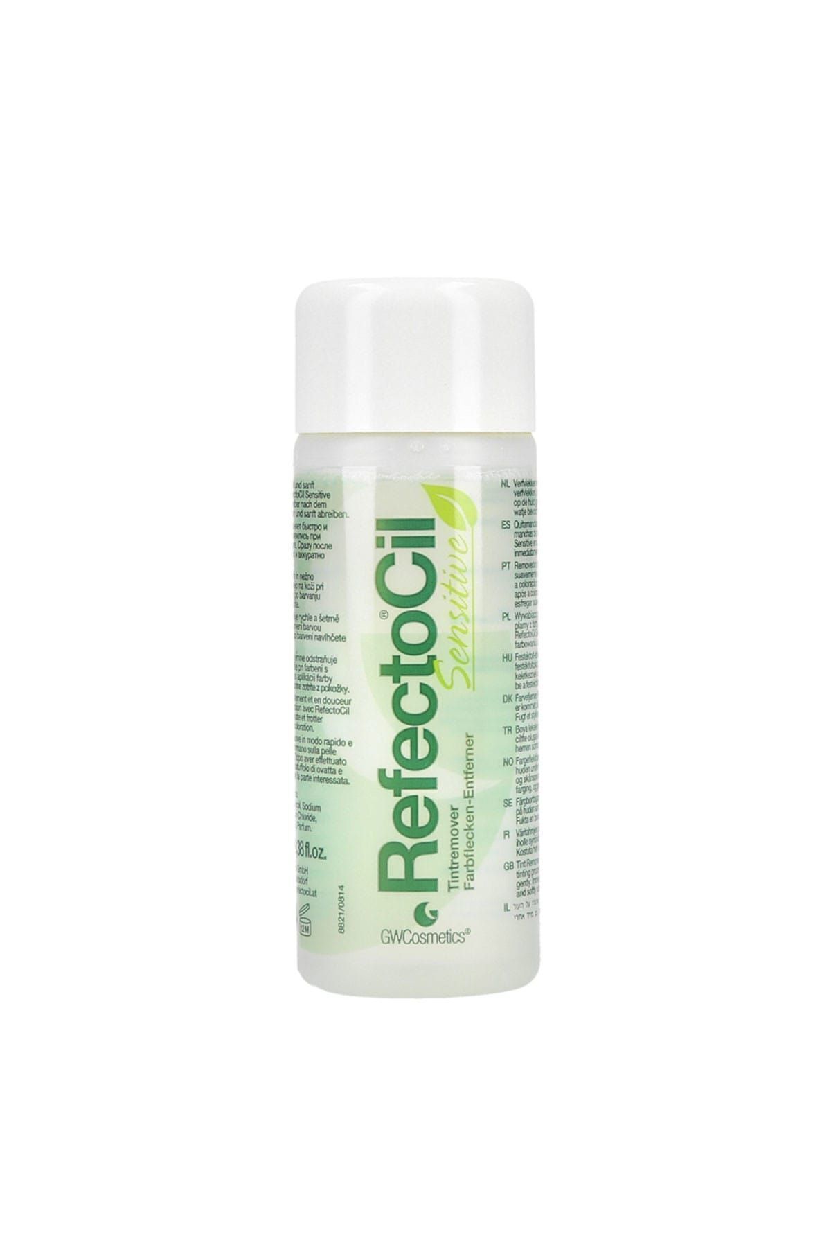 Refectocil Sensitive Hassas Boya Çıkartıcı 100ml 9003877050254 Fiyatı ...