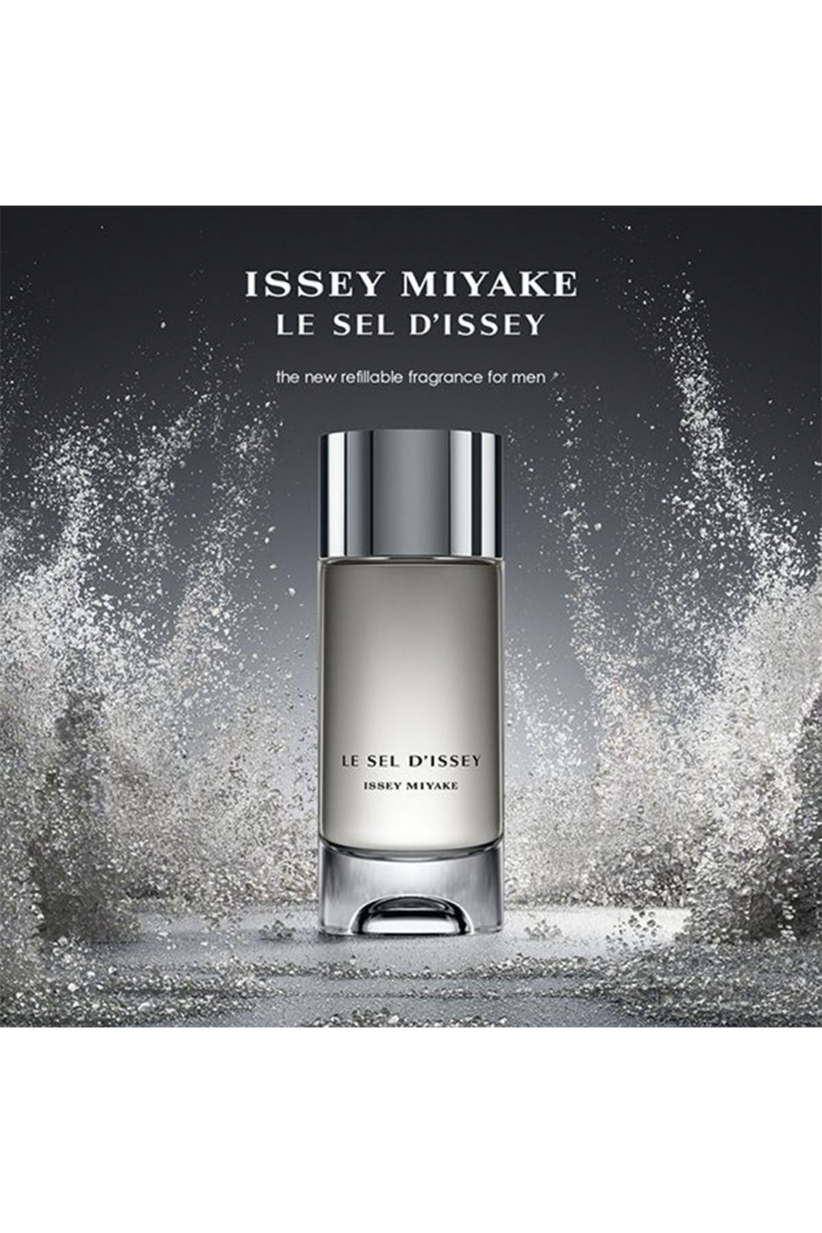 عطر مردانه Le Sel D'issey EDT 50ML Issey Miyake