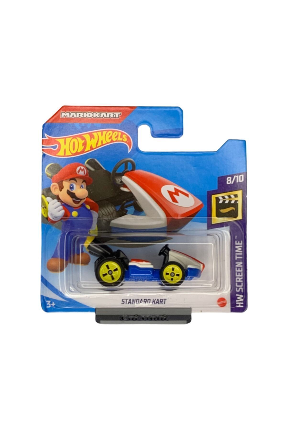 HOT WHEELS - Mario Standard Kart - 1:64 Ölçek - Hw Screen Time