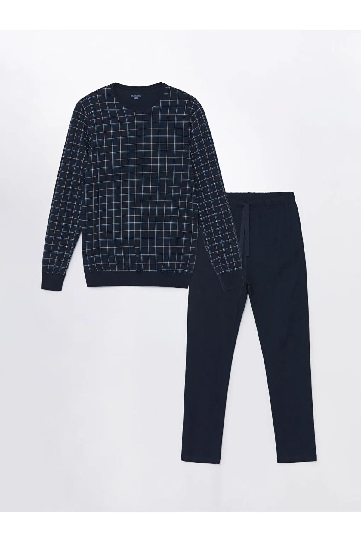 LC Waikiki-Lw - Standard Fit Men's Pajama Set 6