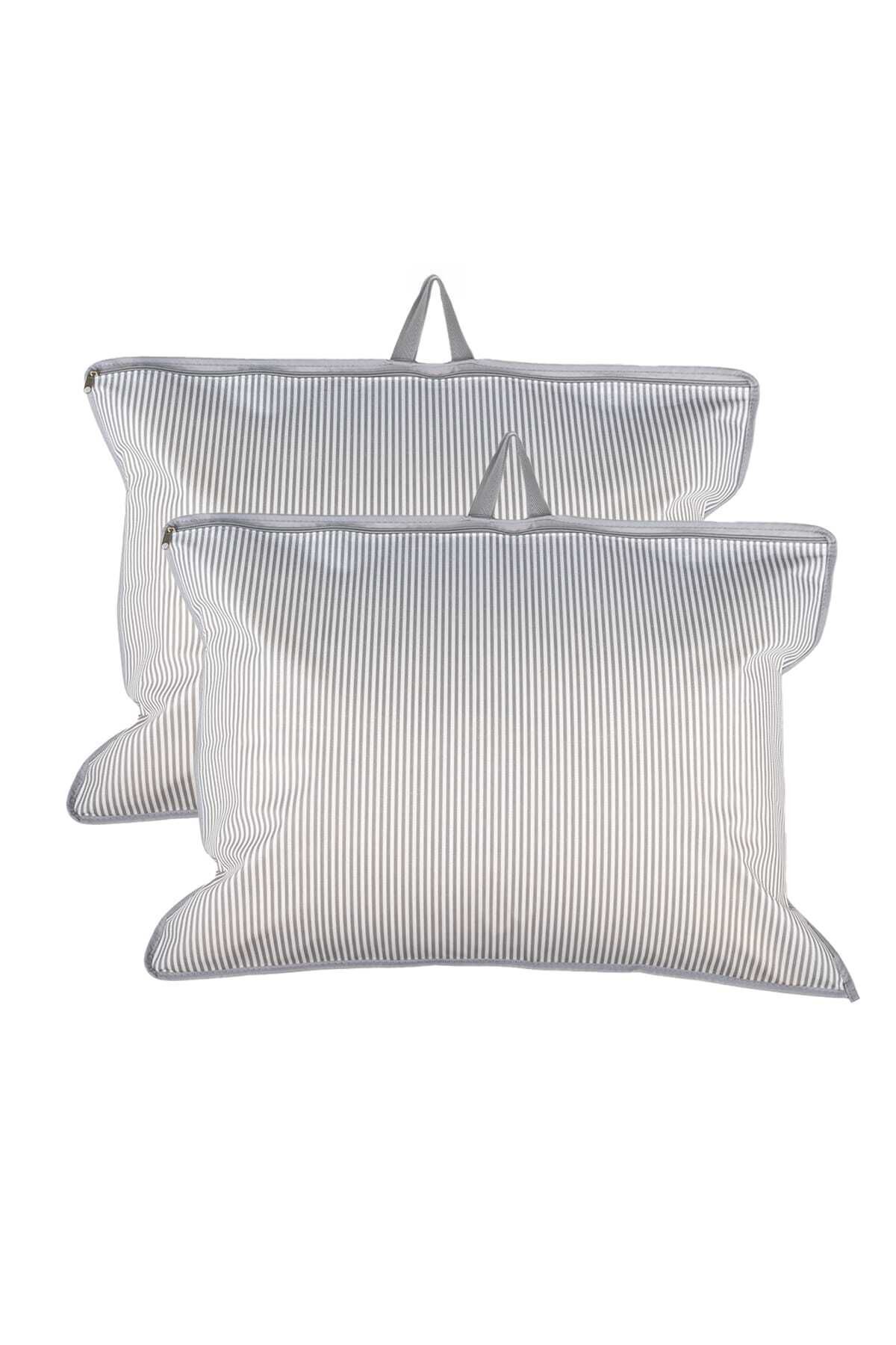 Textile sweet 2 Bucăți 50x70 Geantă De Depozitare Pernă - Multifuncțională - One Size