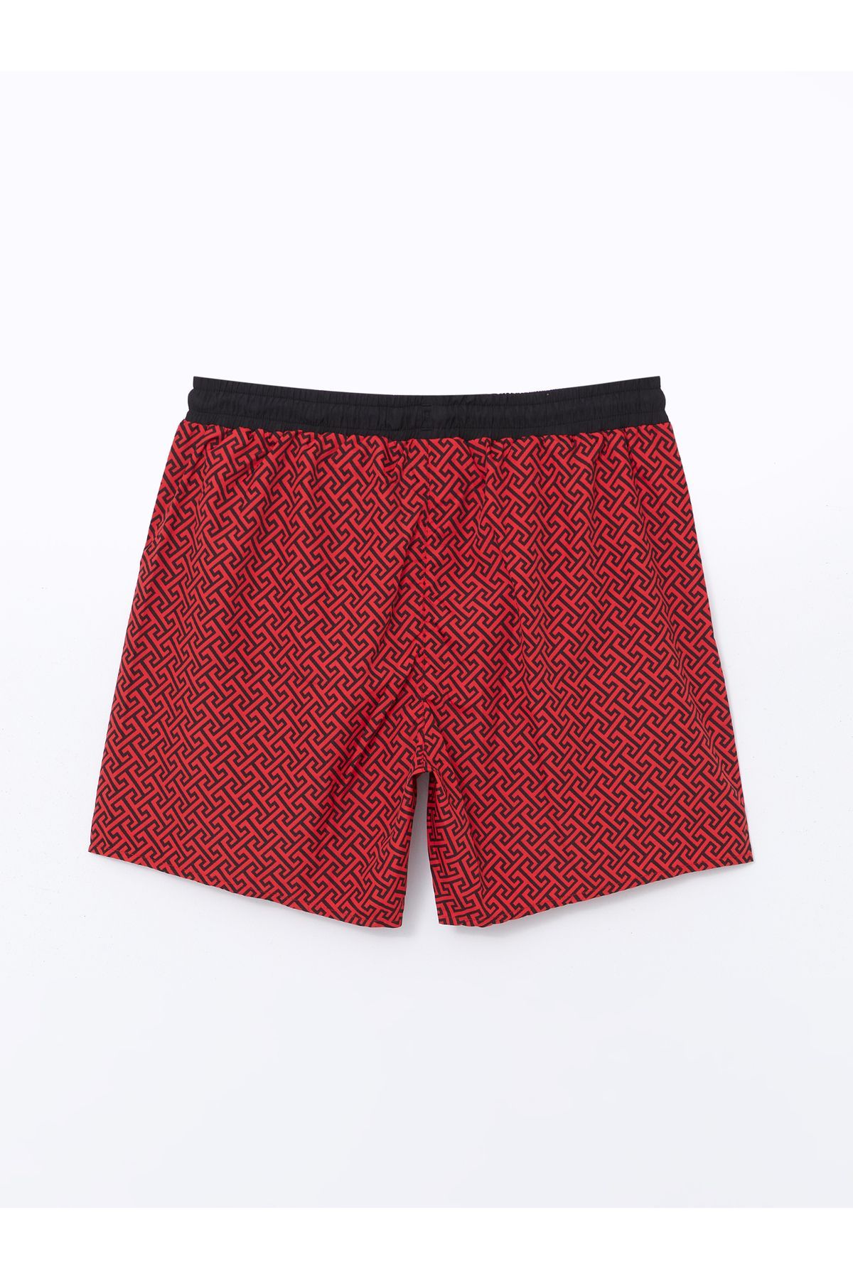 LC Waikiki-Men's Patterned Short Length Sea Shorts 7
