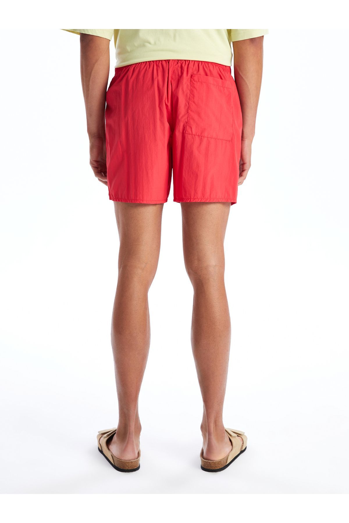 LC Waikiki-Basic-Badeshorts für Herren – kurze Länge 4