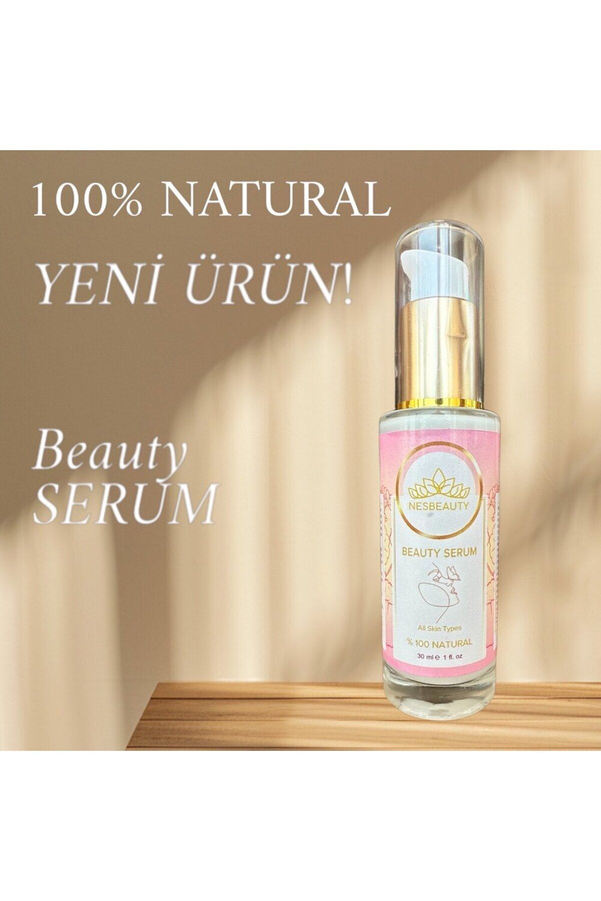 سرم پوست   Nes | NBSerum اورجینال - تصویر 2