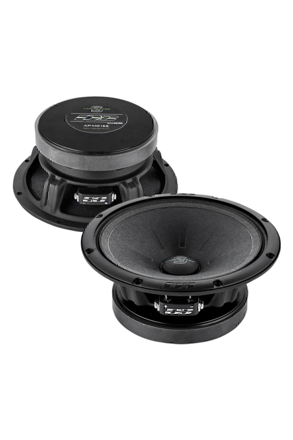 Deaf Bonce Sylvester Ap m61se 16 Cm 260w 130rms Profesyonel Midrange 1 Tak m 2 Adet