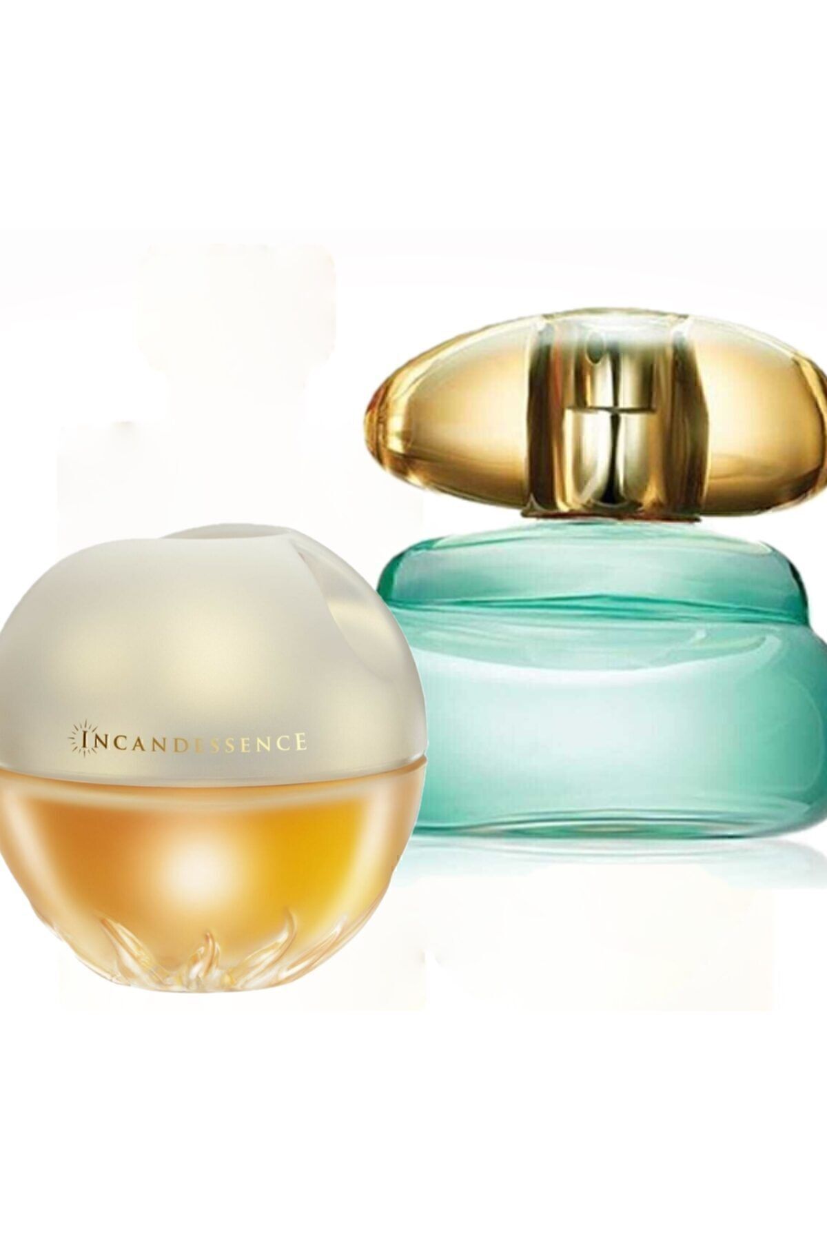 عطر زنانه Elvie Edt 50 ml + Incandessence Edp 50ml عطر زنانه OKDEPOSU4578125 Oriflame
