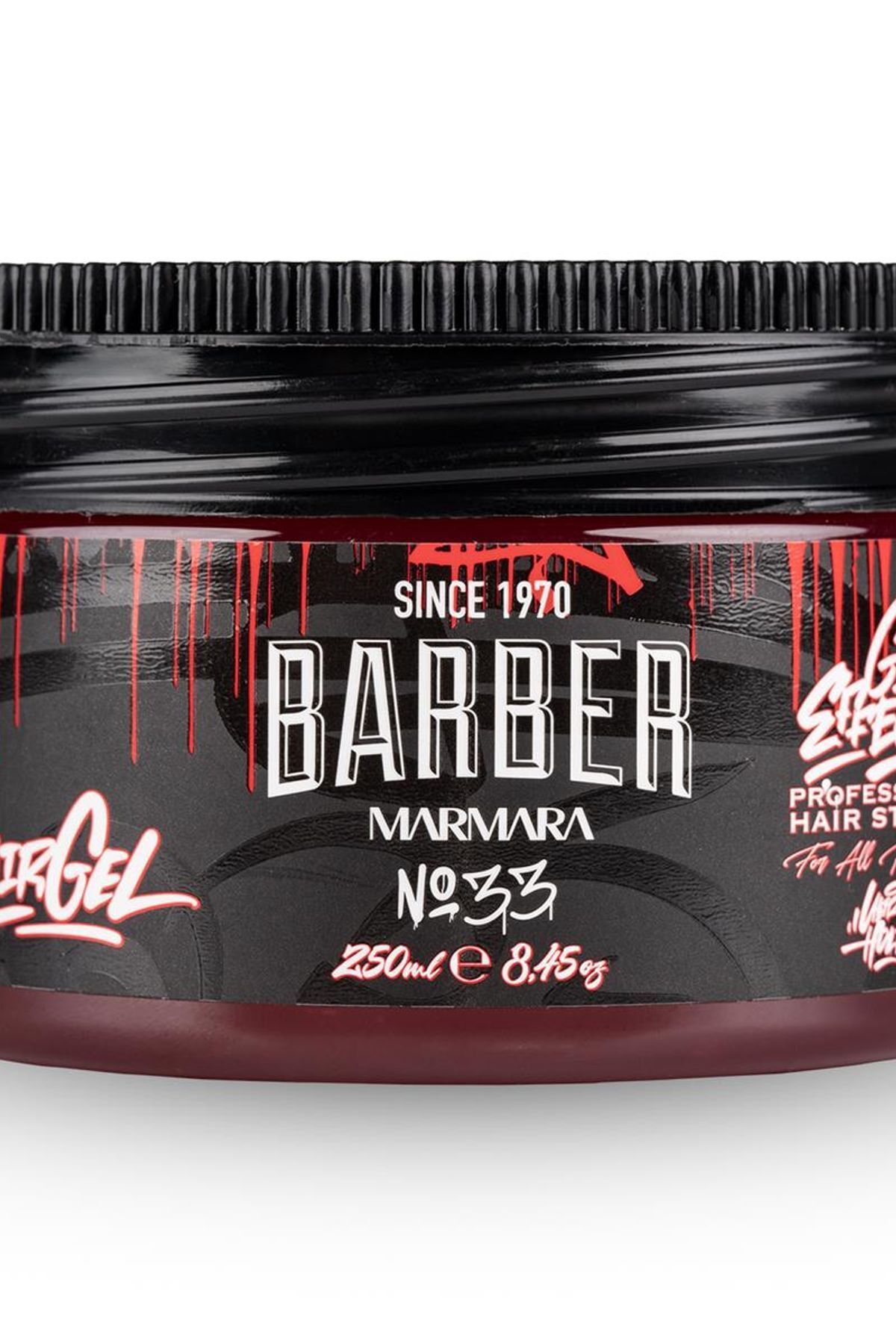 ژل مو   Barber Marmara | 8.69154E+12 اورجینال - تصویر 2