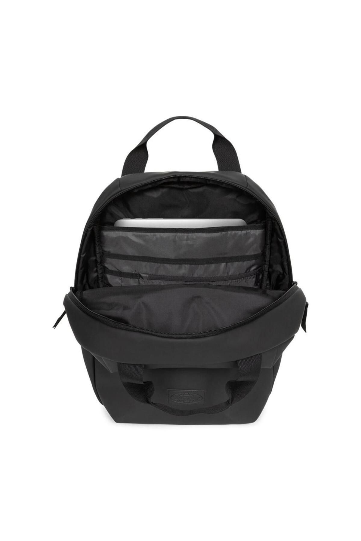 Eastpak-Rucsac tote Tecum CNNCT F negru mat 5