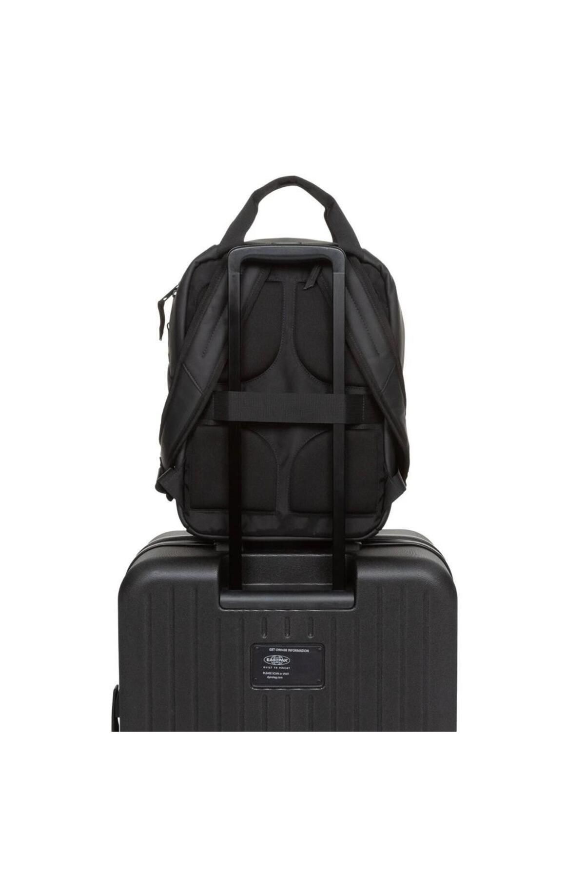 Eastpak-Rucsac tote Tecum CNNCT F negru mat 7