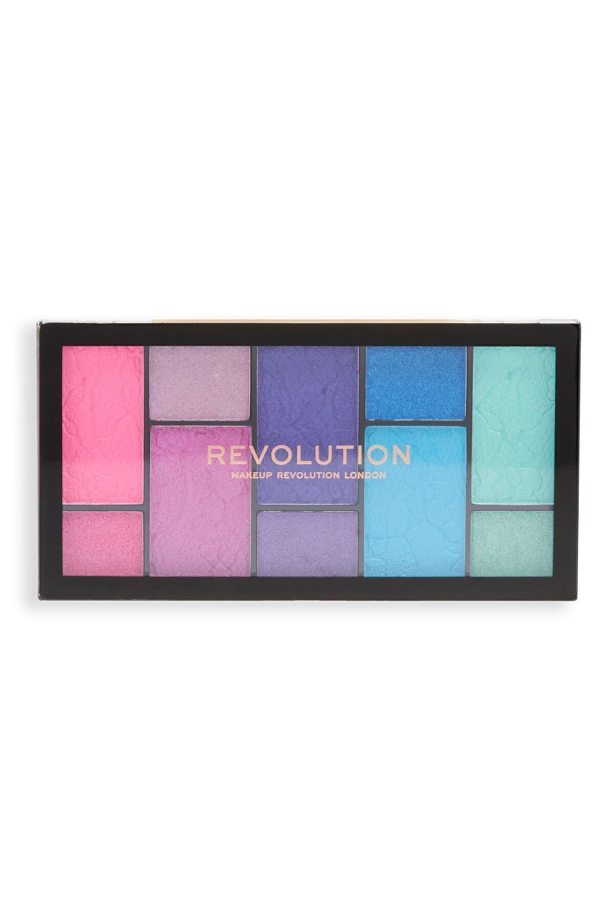 سایه چشم  رنگارنگ Revolution | TYCS36LU3N169537186136347 اورجینال - تصویر 5