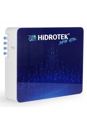 HİDROTEK Ea Water Atık Su Üretmeyen Su Arıtma Cihazı - Sıfır Atık