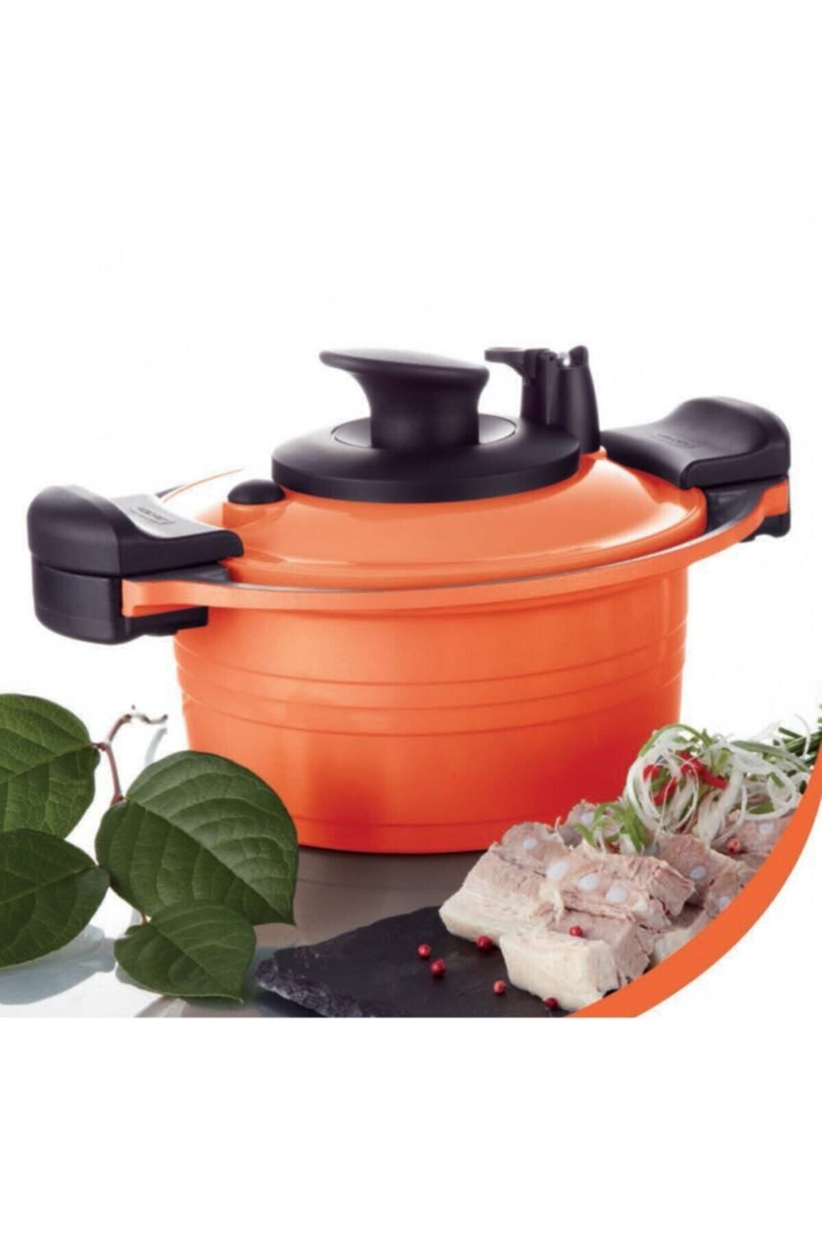 Fucci Vakumlu Buharlı Derin Tencere