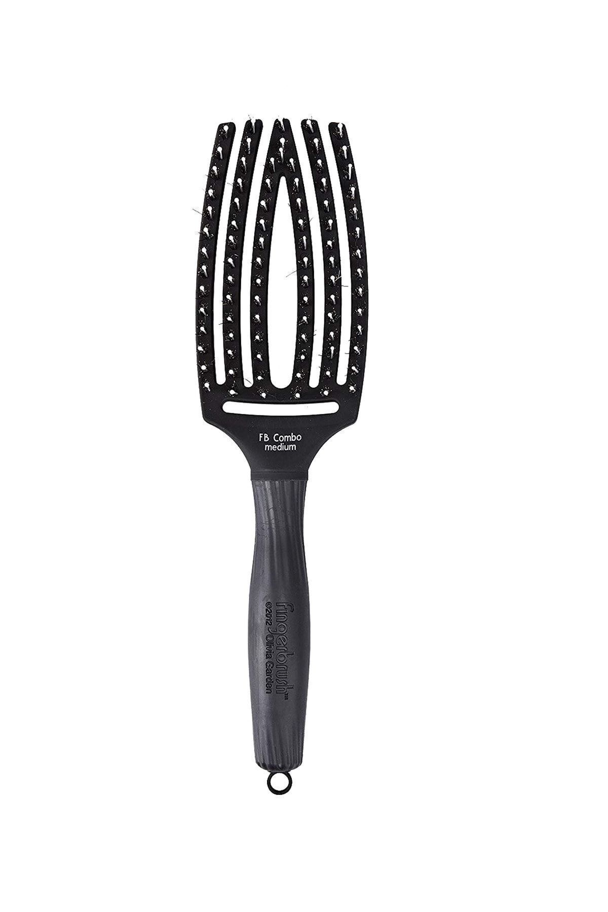 Finger Brush Combo Media Olivia Garden