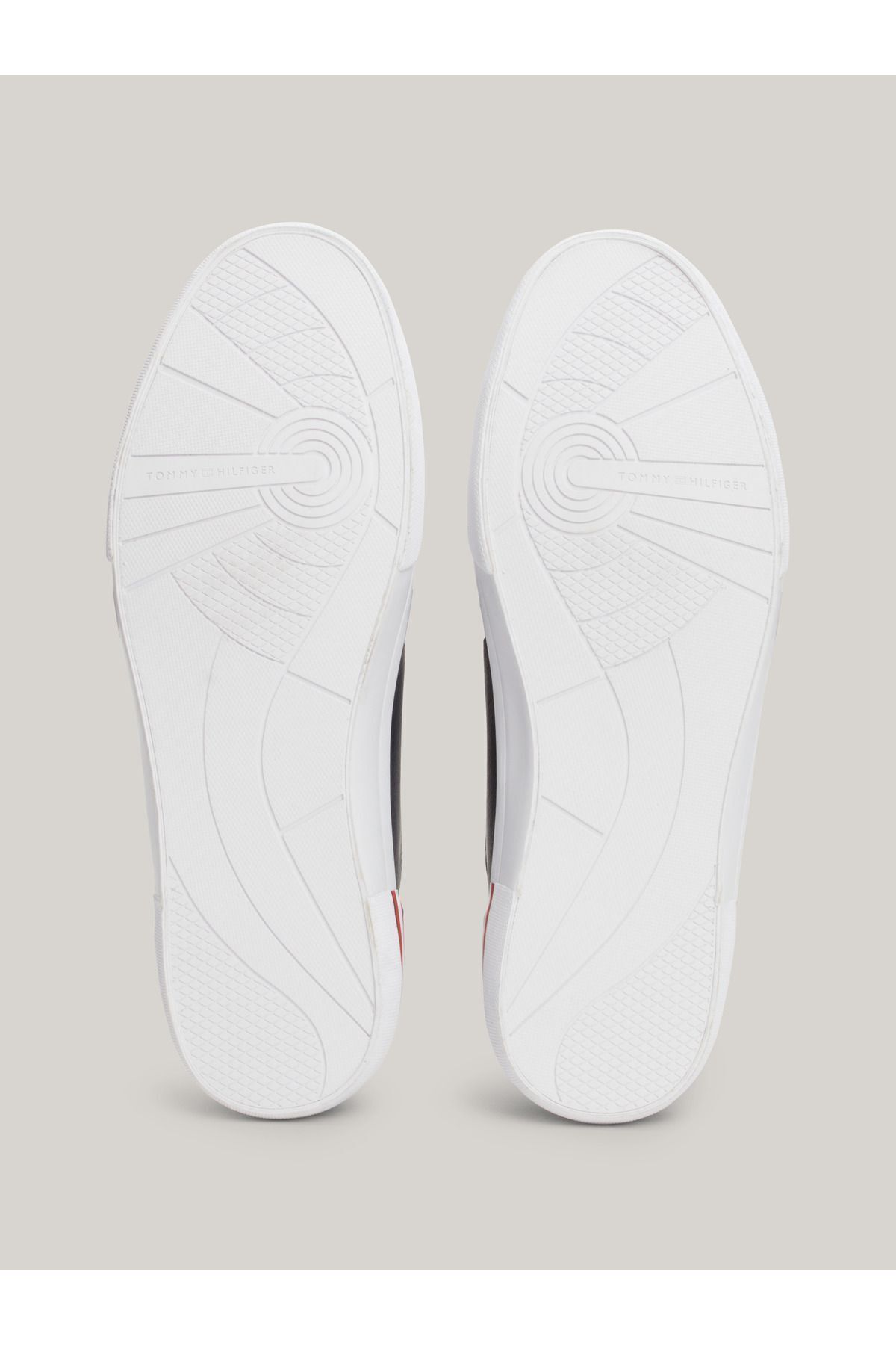 اسنیکر آبی مردانه چرم VULC شرکت اورجینال Tommy Hilfiger