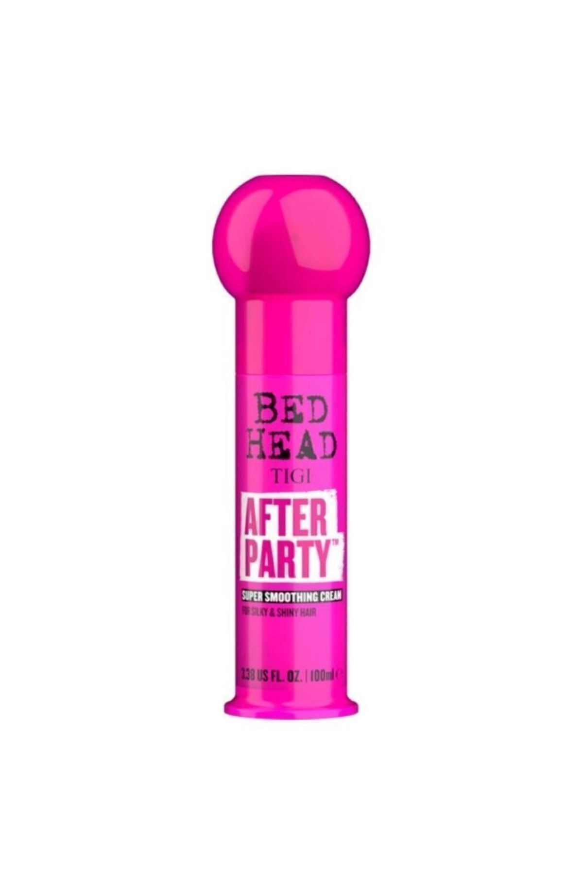کرم حالت دهنده مو 100 میلی لیتری Bed Head After Party Super Smothing Tigi