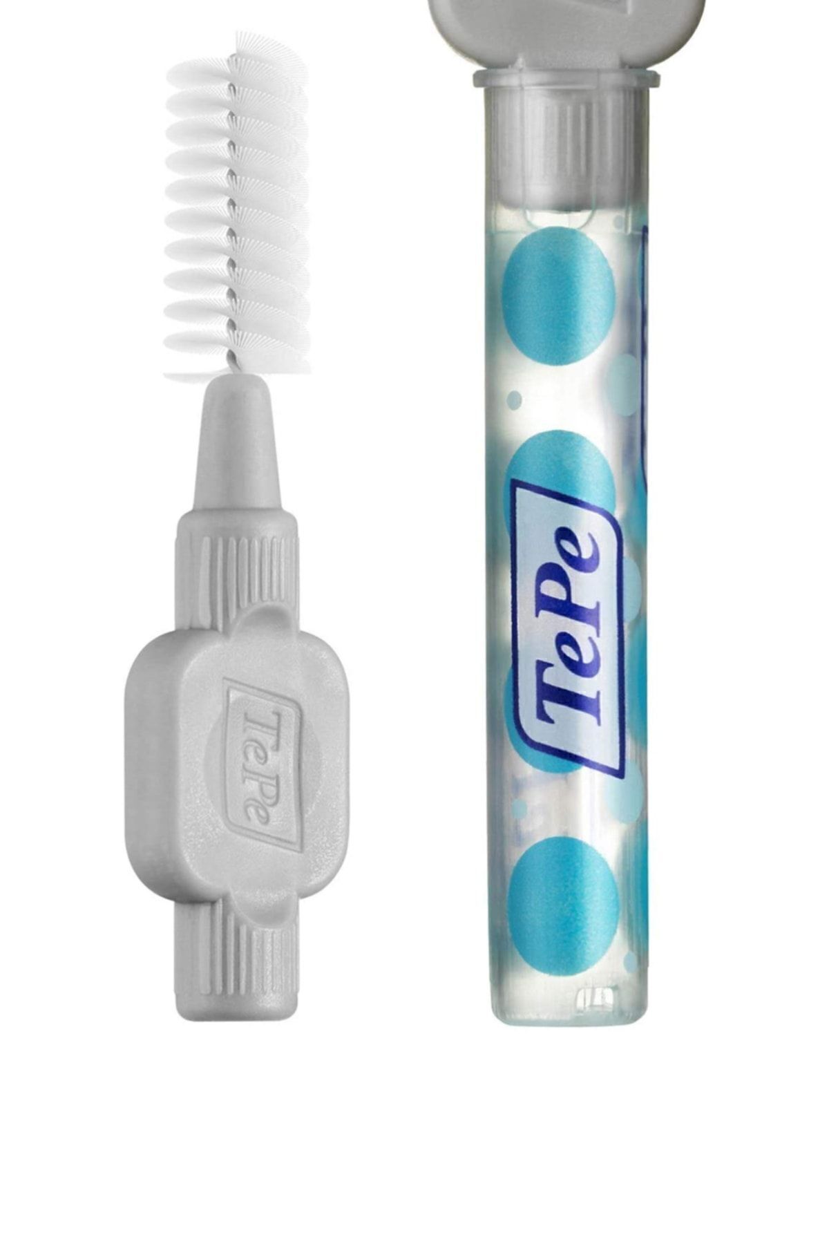 TePe-Angel Interface Brush Gray 1.3 Mm 8 Pack 3