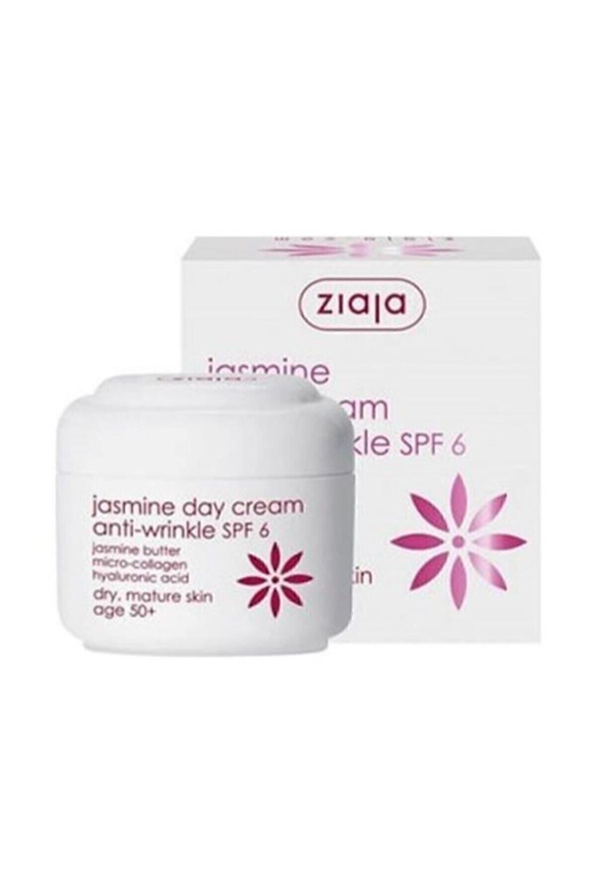 کرم روز روغن یاس 50 میلی لیتر 50+ Ziaja