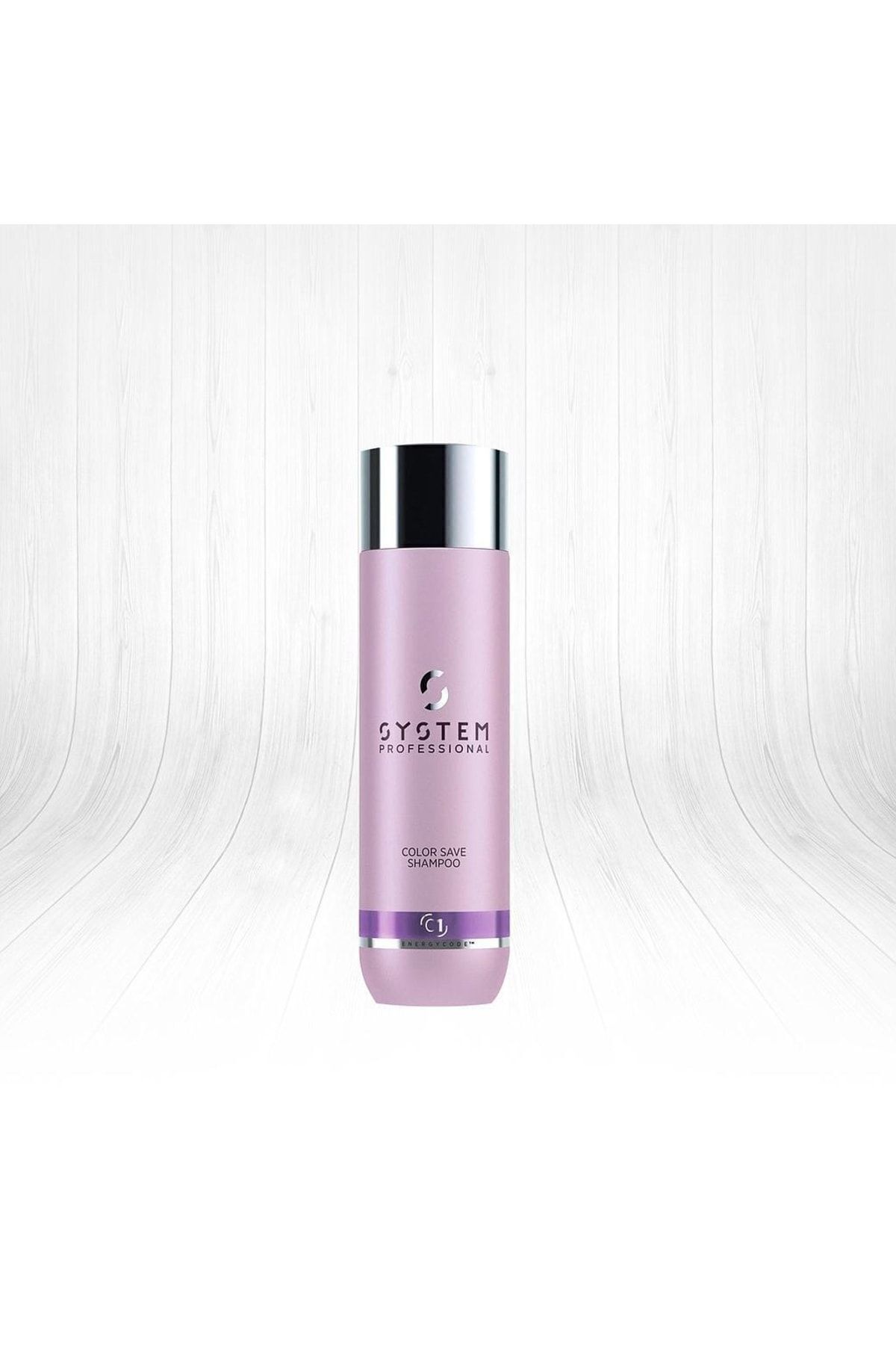 شامپو محافظ رنگ 250 میلی لیتری System Professional Color Save Color Wella