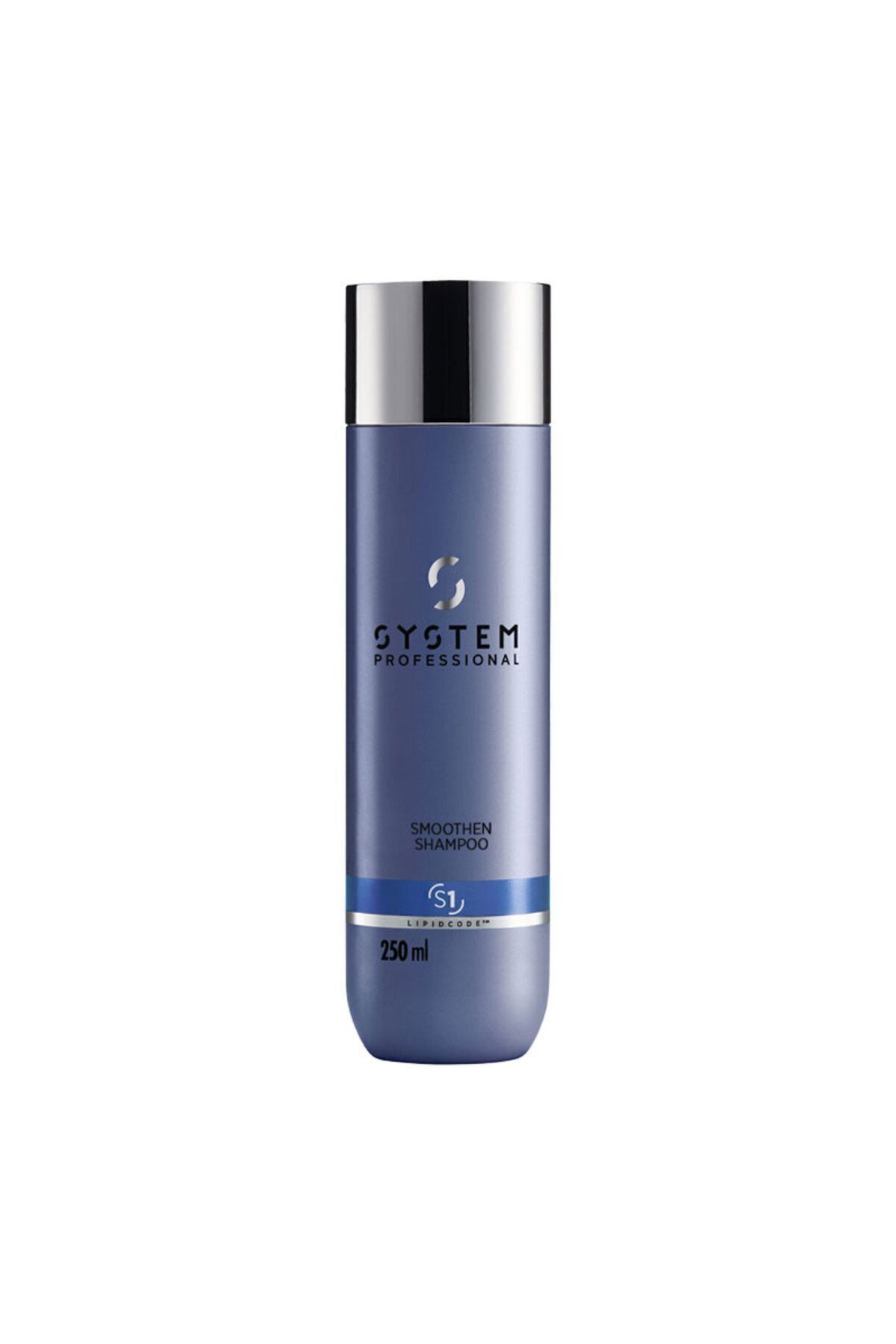 شامپو صاف کننده موهای وز و وز شده System Professional Smoothen S1 250ml Wella