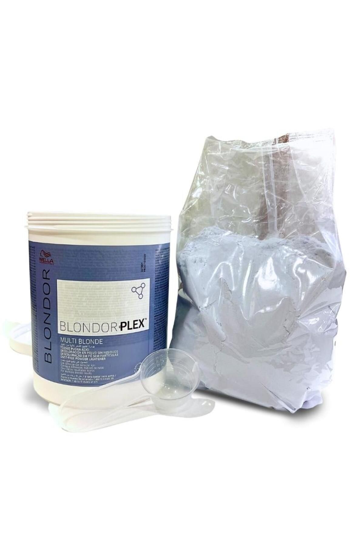 Wella Blondorplex Multi Blonde Tozsuz Pudra Açıcı - 9 ton - Fiyatı