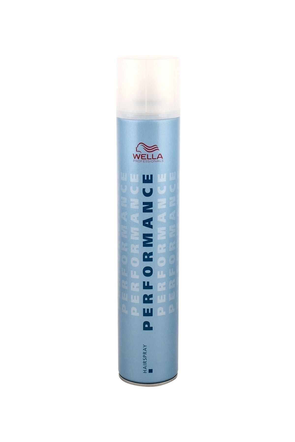 Wella Professionals Performance Hair Spray Styling-haarspray 500 Ml - One Size