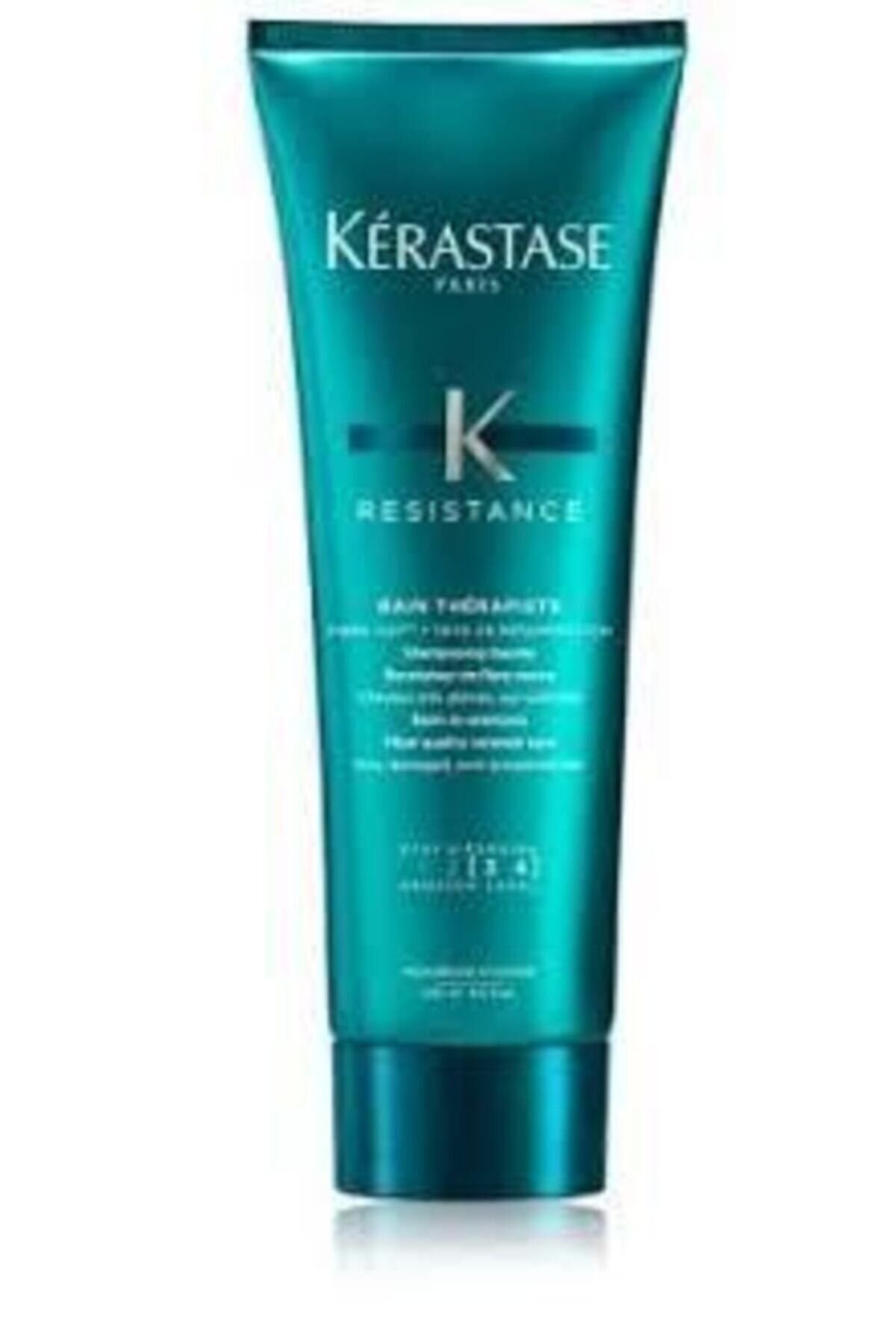 شامپو Resistance Bain Therapiste [3-4] 250 میلی لیتر Kerastase