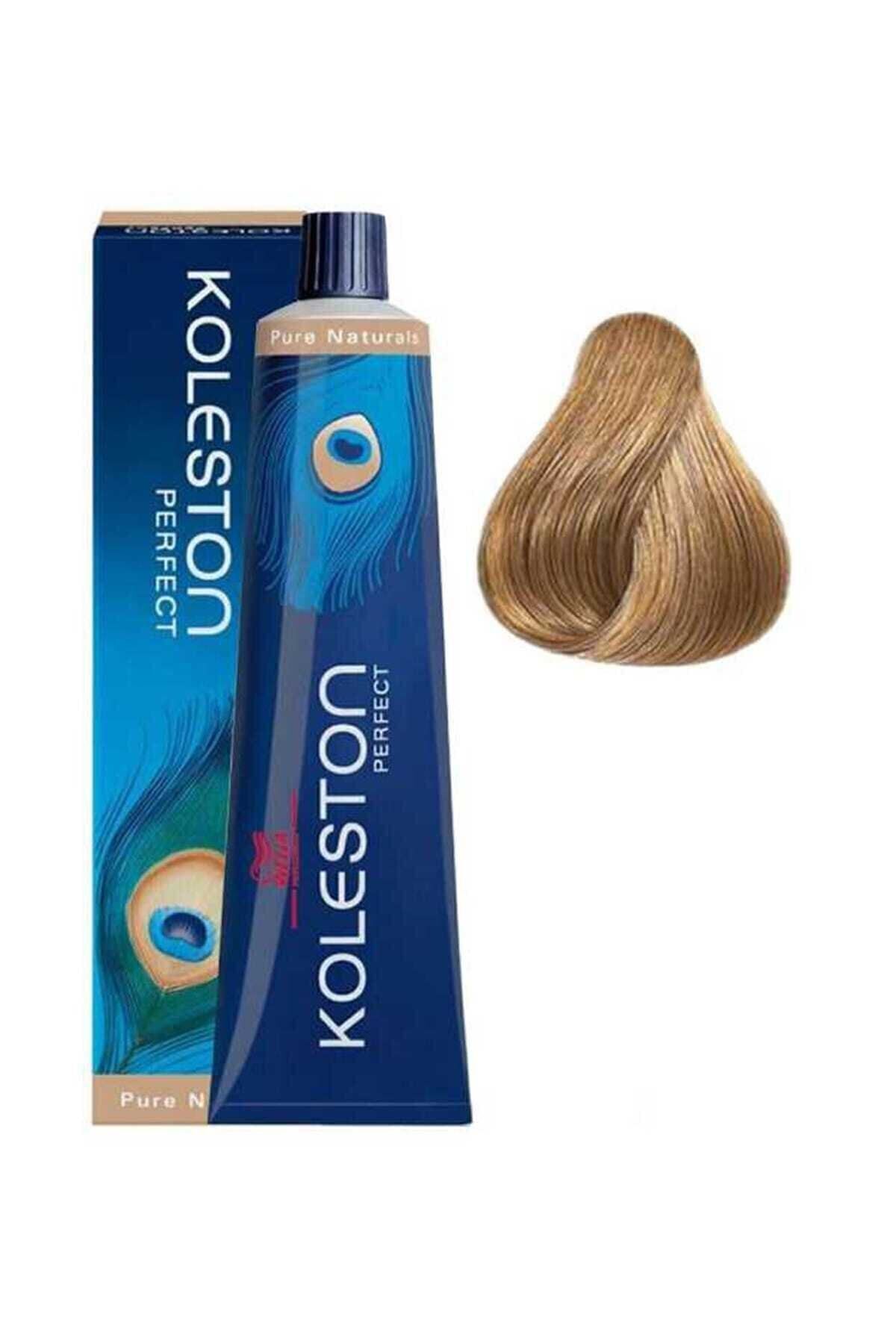 رنگ مو سفید زنانه Koleston Perfect 8.0 Natural Open در دسترس Wella