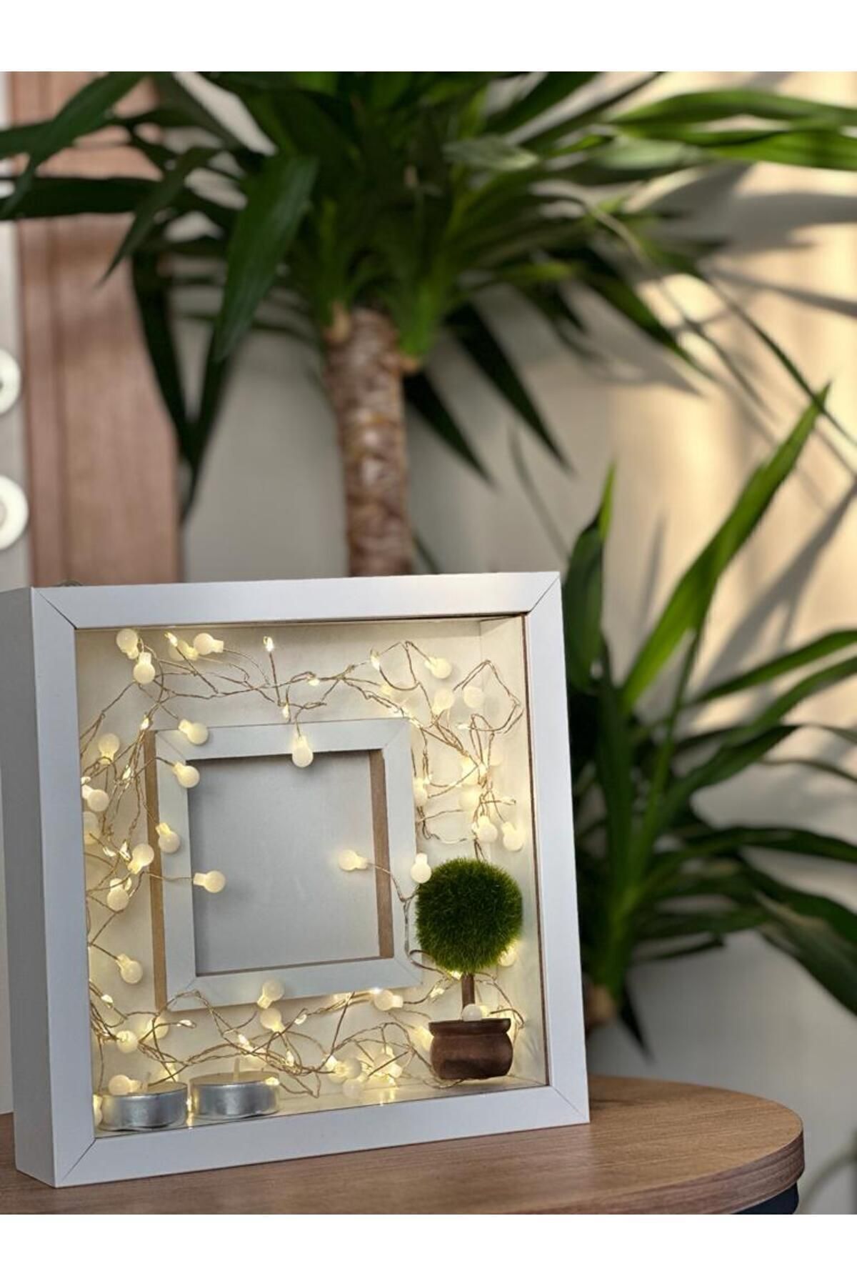 CFA DEKOR-Memory Frame 25x25 Movable Glass 7