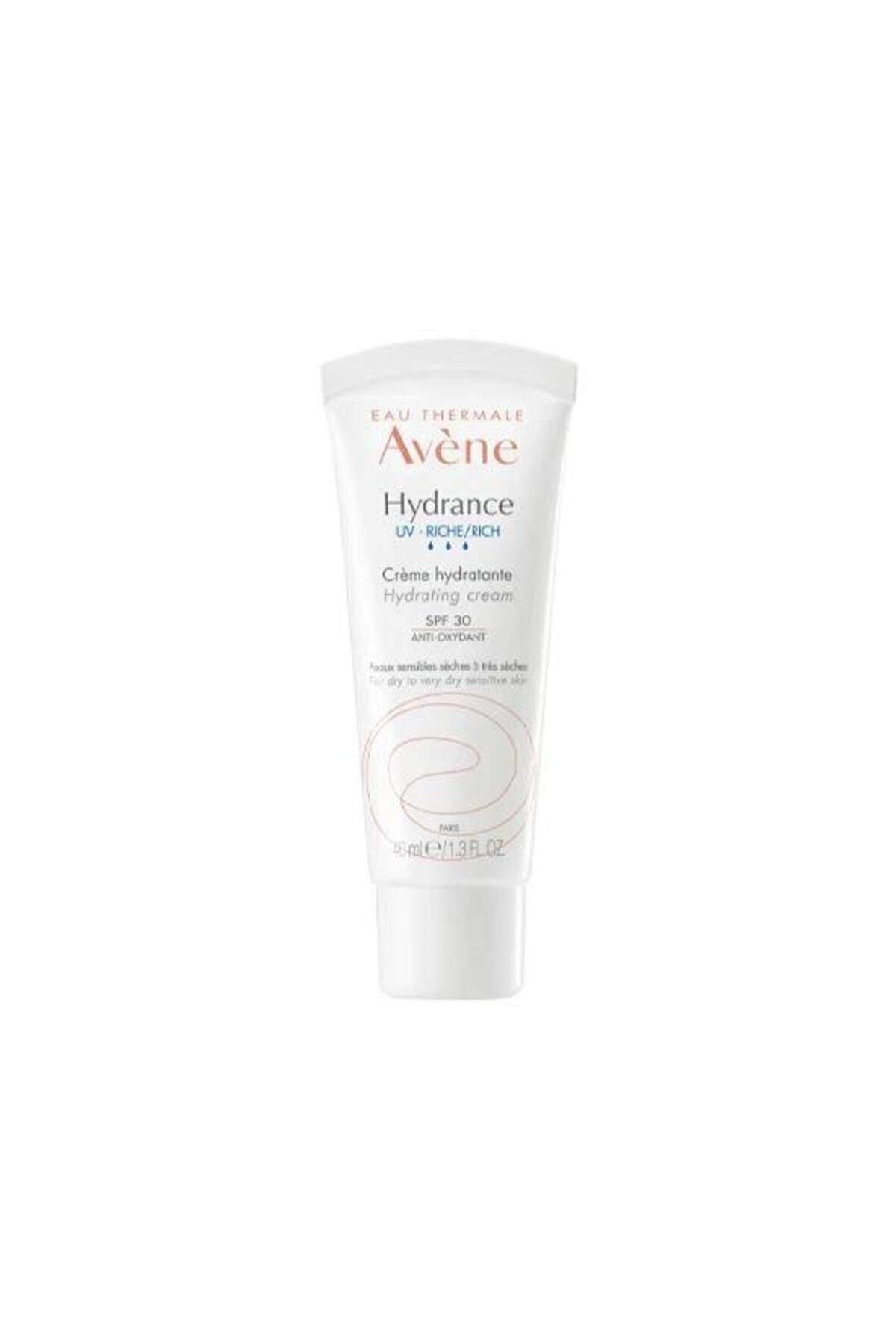 Hydrance Rich SPF30 Kuru ve Hassas Ciltler için Güneş Korumalı Nemlendirici Krem 40 ml