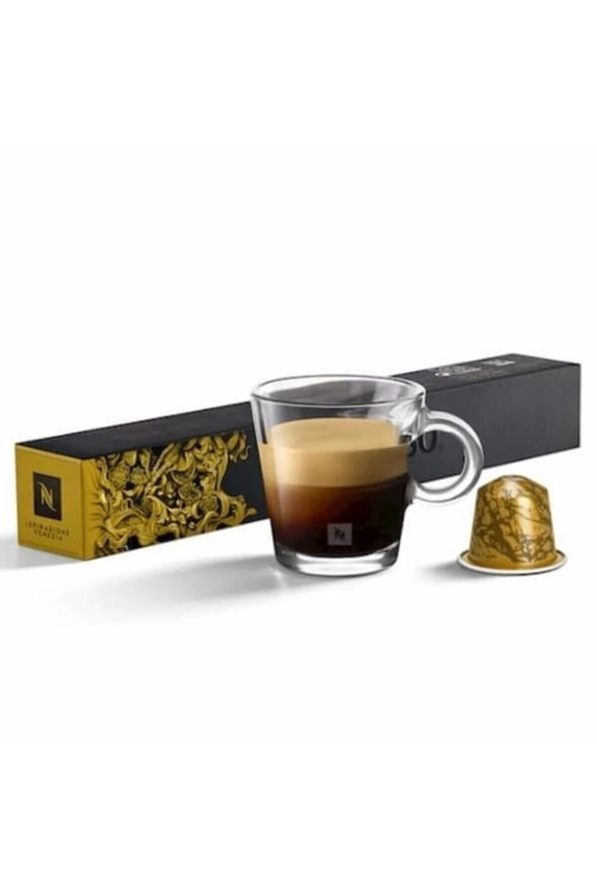 Nespresso Isp raz one Venezia Capsule Coffee 10 pcs Trendyol