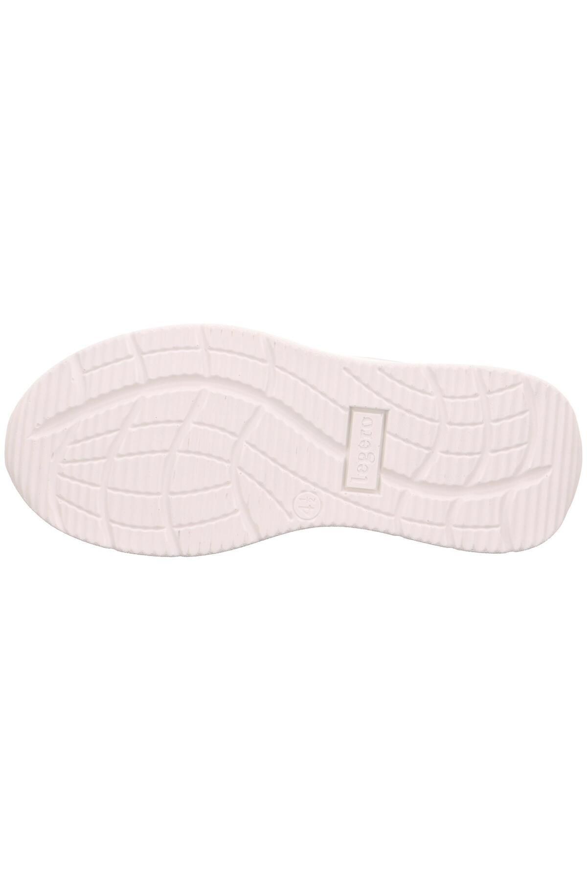 Legero-Tenis Nappa Sprinter, alb, pentru femei 7