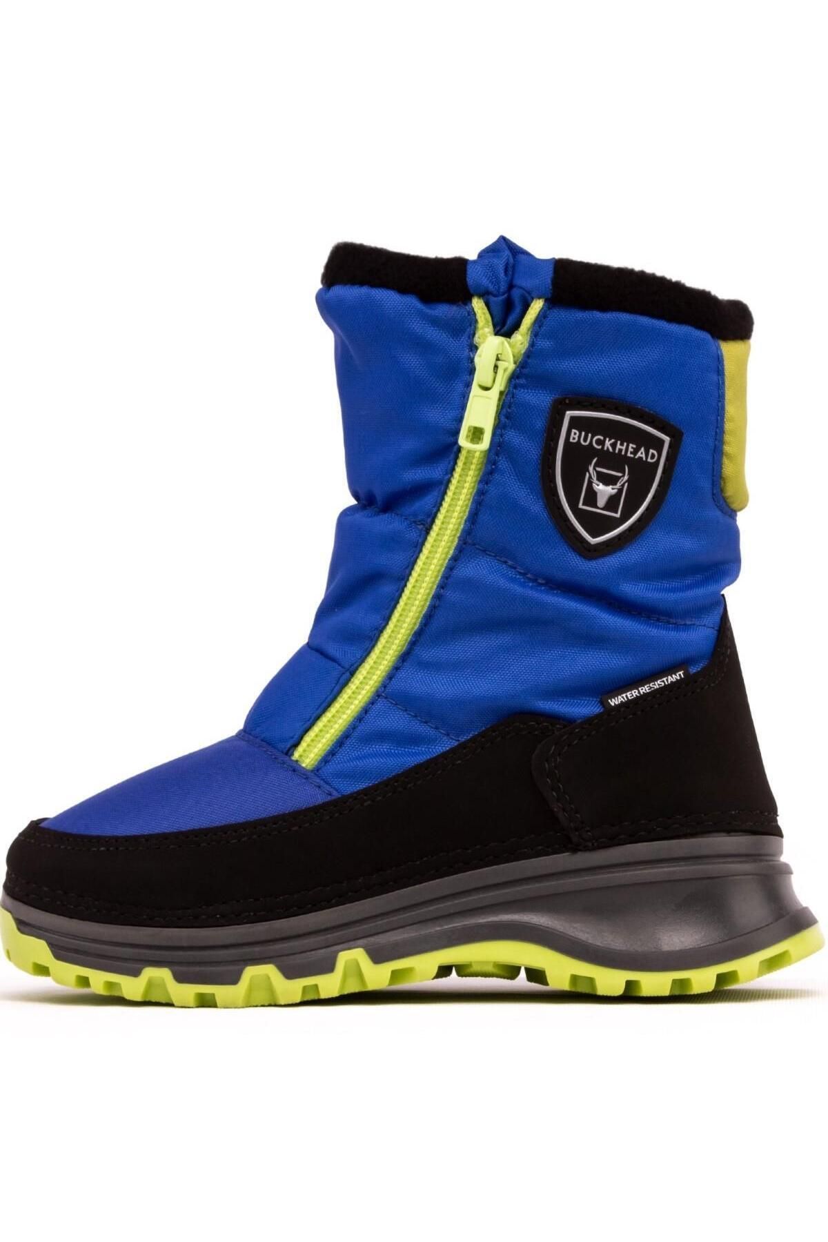 BUCKHEAD Cizme De Zăpadă Pentru Bărbați Buck1075 Dasdas By Masculin - 21-22