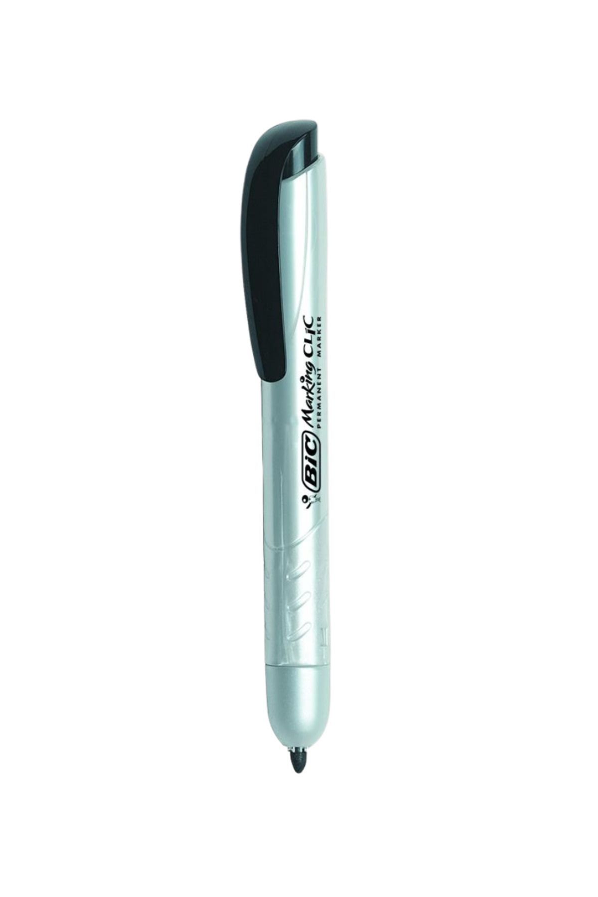 Bic-BİC MARKING CLİC PUSH BOX PEN 1 MM BLUE COLOR 2