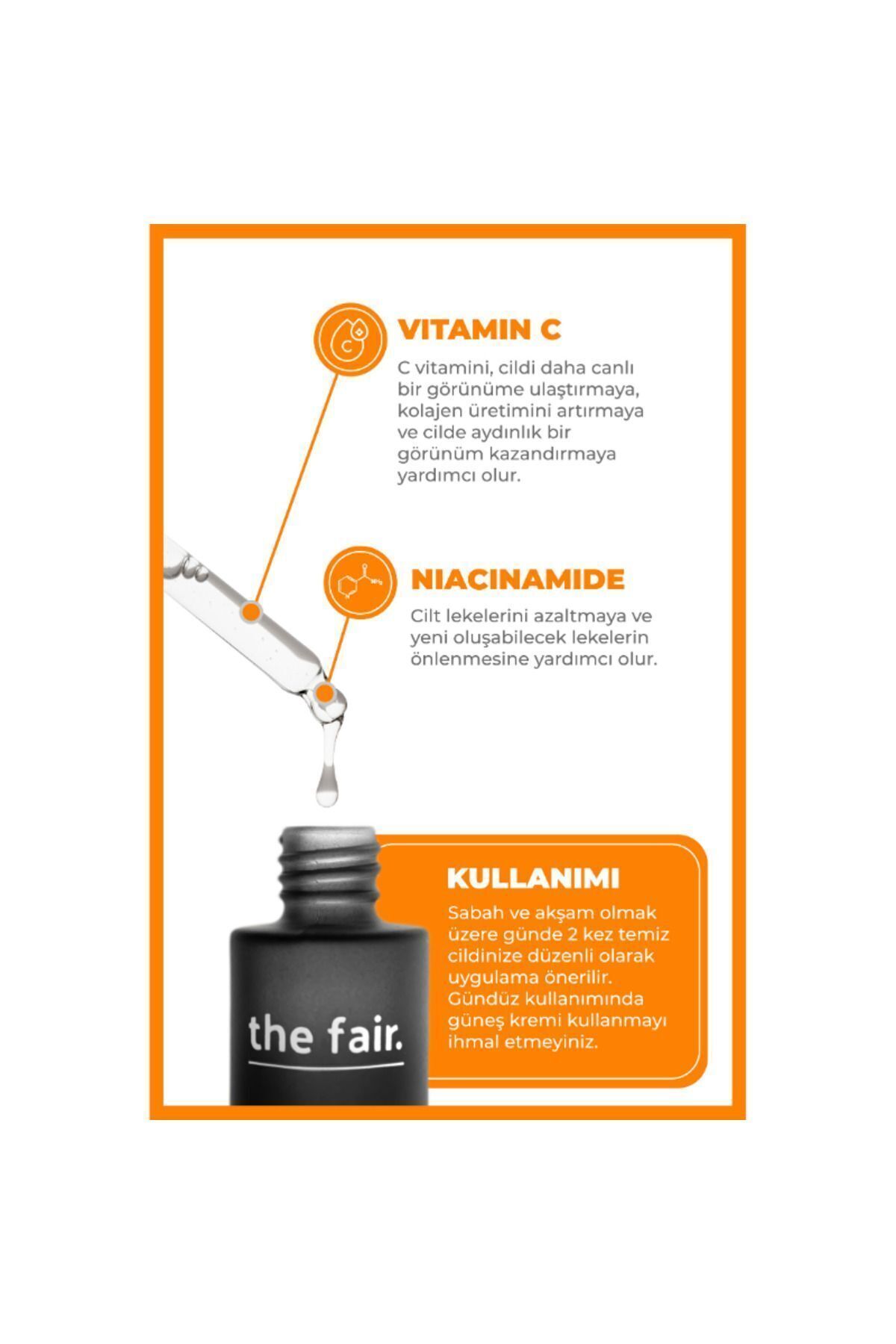 Cell Fusion C-High Protective Advanced Sun Cream - C Gleam Vitamin C Serum for All Skin Types 4