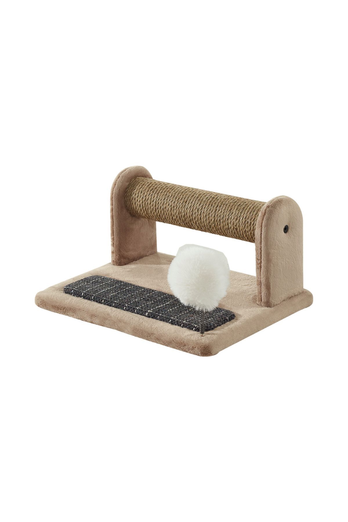 Pet Dreams-Jimmy 1stGrade Quality Cat Scratching Board and Pompom Toy 4