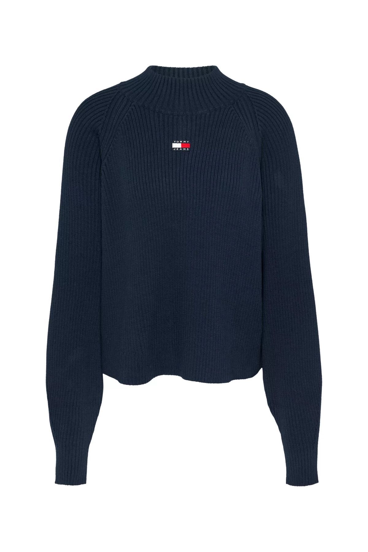 Tommy Hilfiger Kad n TJW BADGE MOCKNECK SWEATER Sweaters